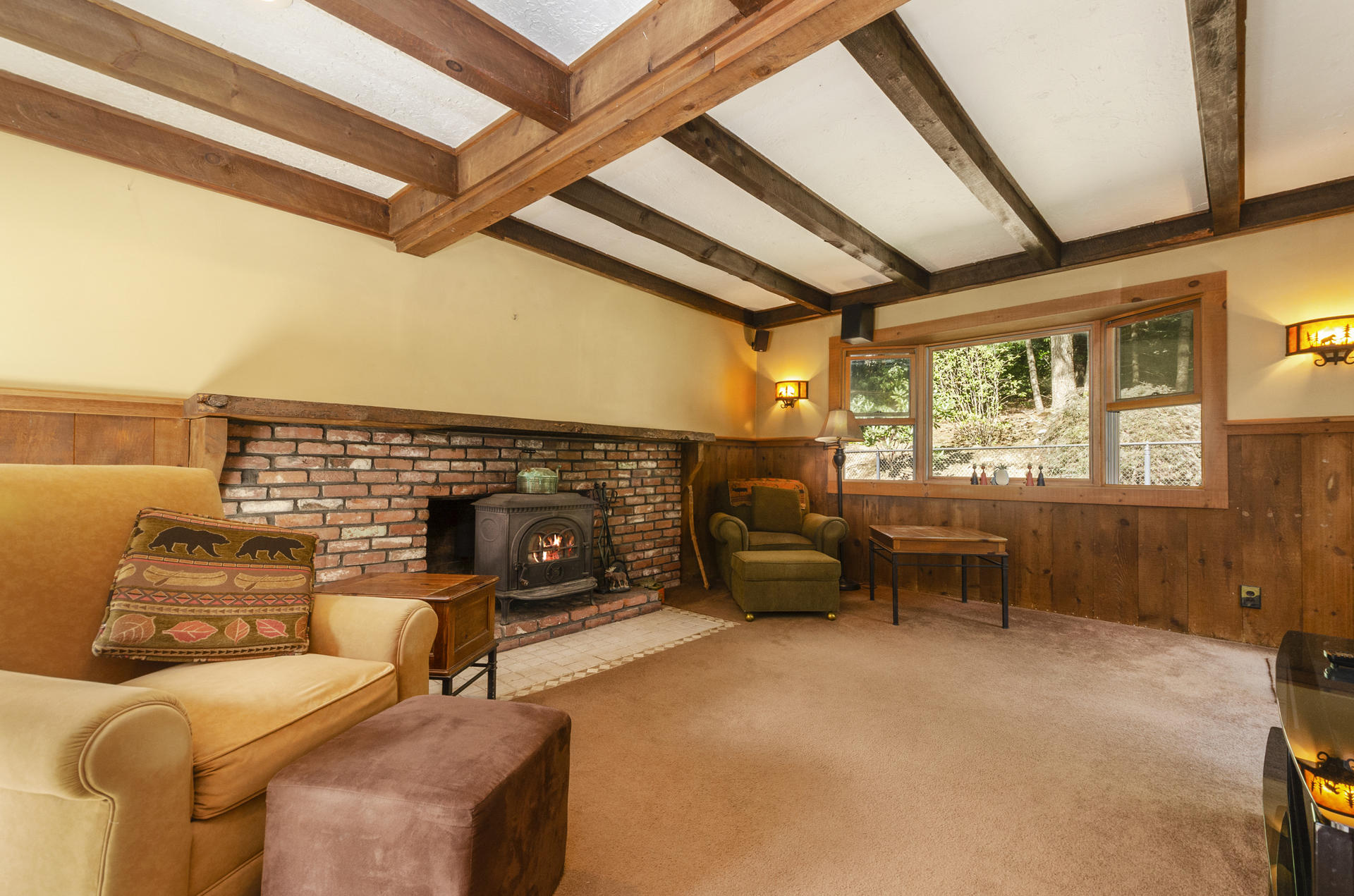 236 Old Mill Road Marstons Mills, MA 02648 - Photo 6 of 20 a view of a livingroom with furniture