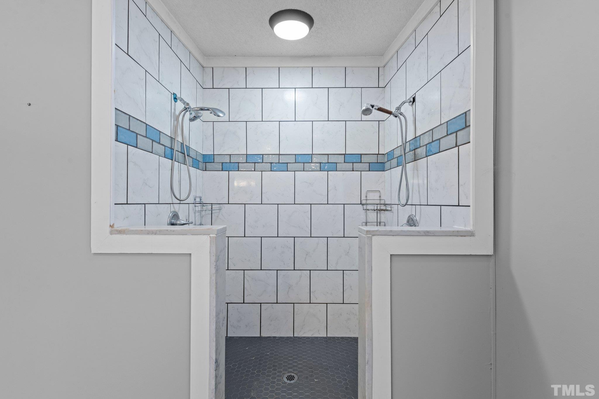 199 New Chestnut Drive Rougemont, NC 27572 - Photo 16 of 28 a bathroom with a shower