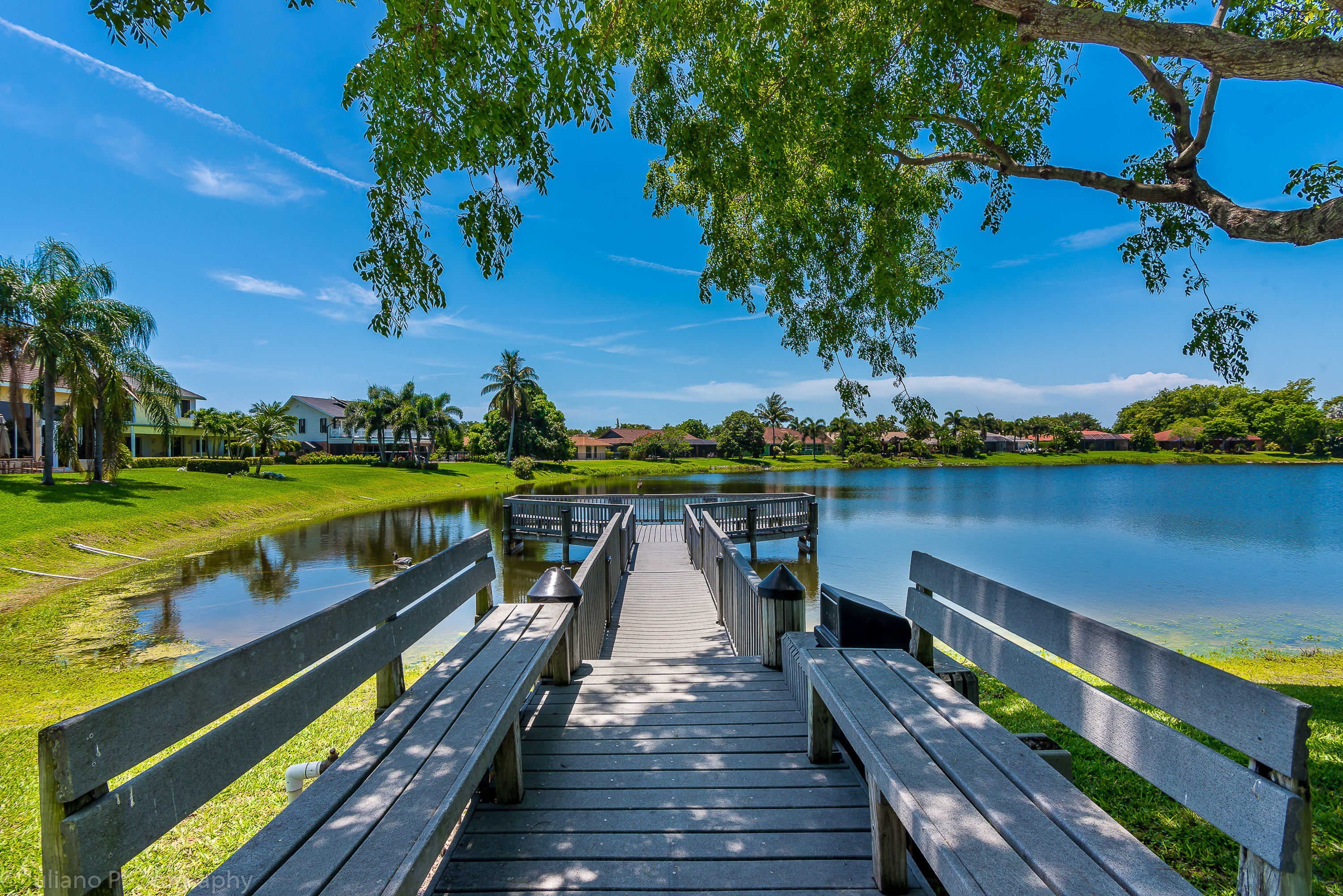17647 Holly Brook Way Boca Raton, FL 33487 - Photo 10 of 12 Neighborhood Dock
