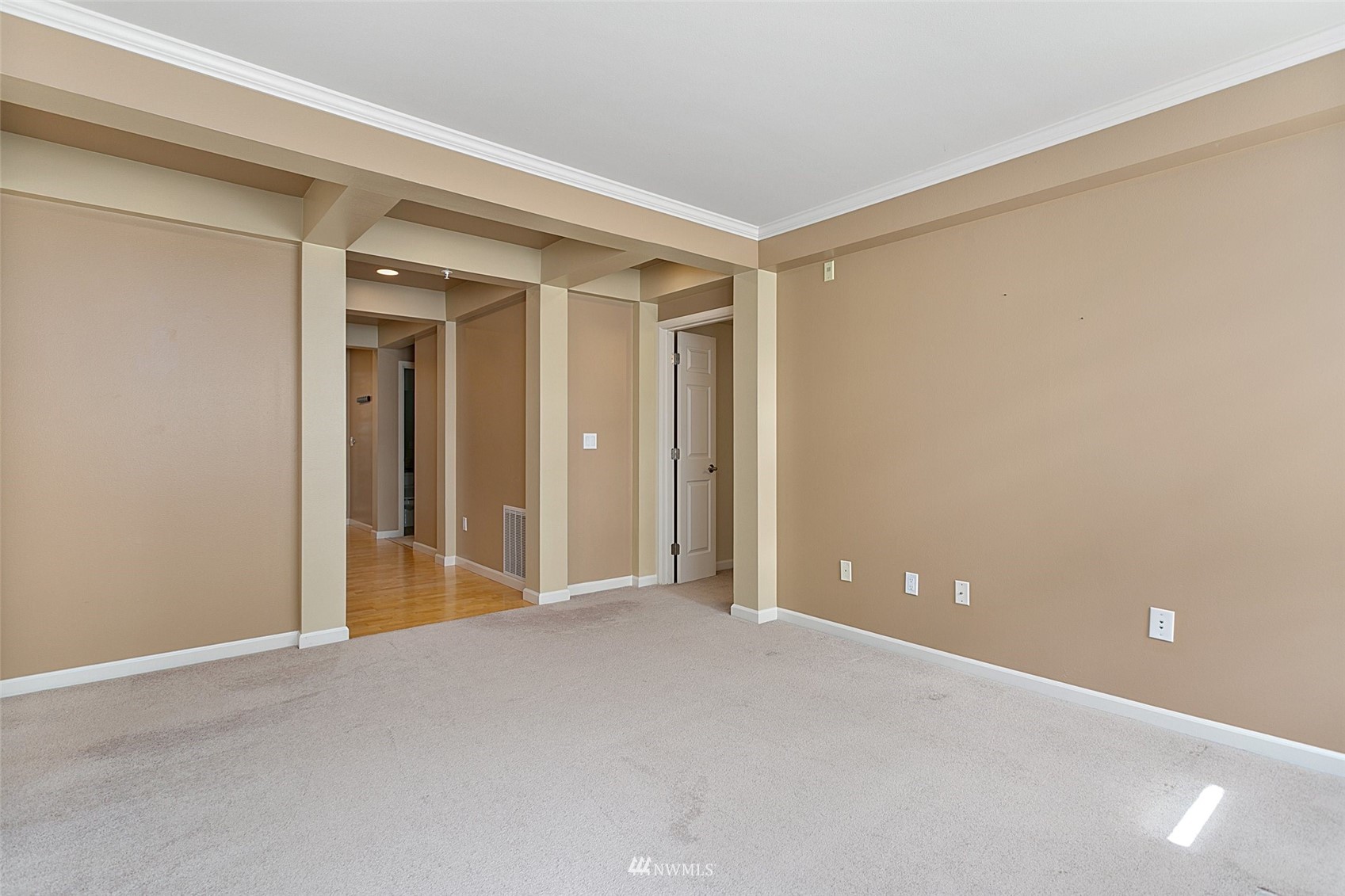 102 State Street, Unit 101W Kirkland, WA 98033 - Photo 16 of 38 a view of a room with an empty space