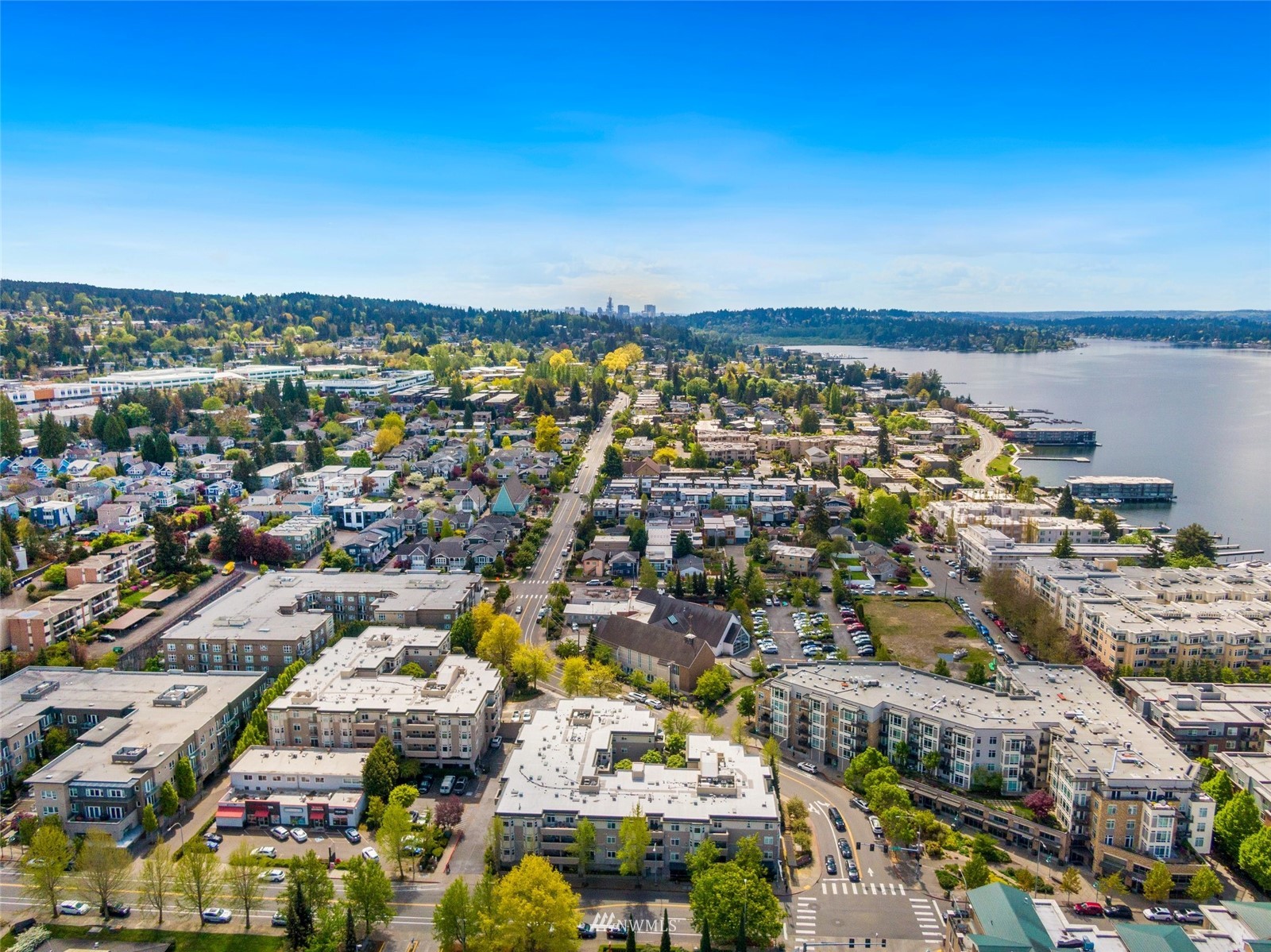 102 State Street, Unit 101W Kirkland, WA 98033 - Photo 32 of 38 a view of a city
