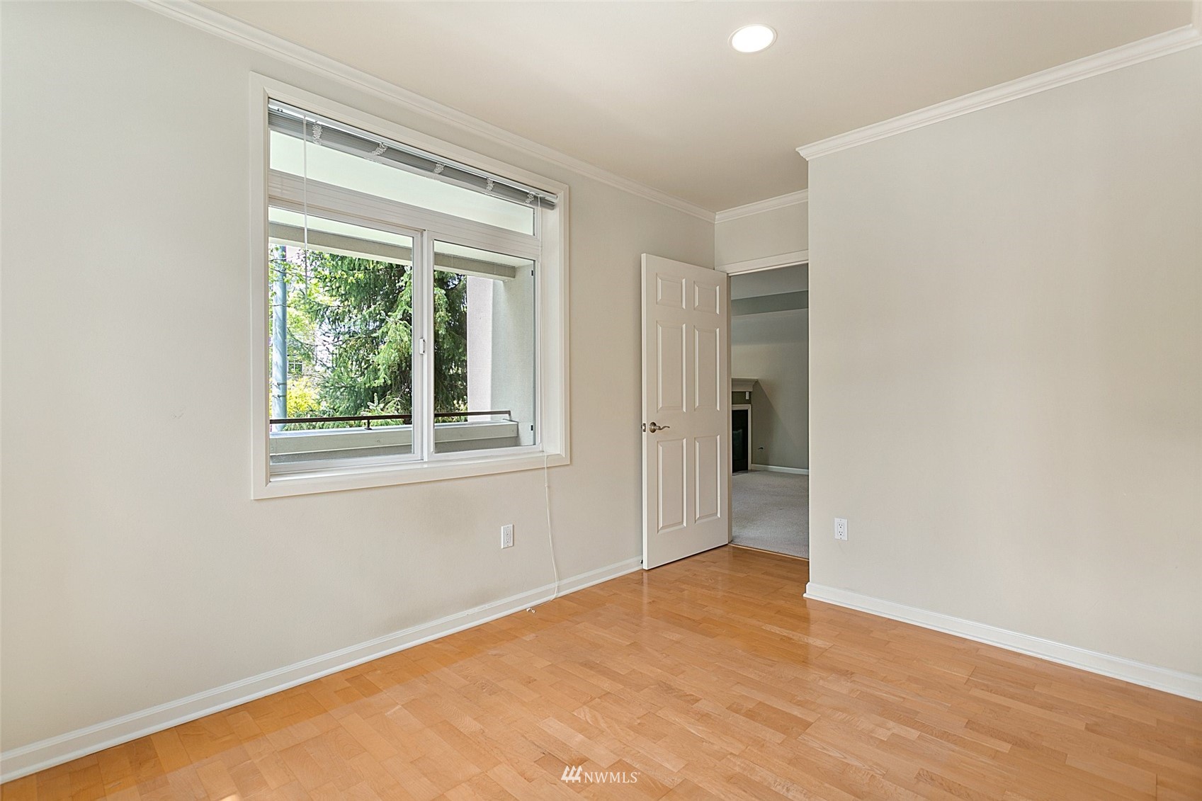 102 State Street, Unit 101W Kirkland, WA 98033 - Photo 7 of 38 a view of an empty room with a window