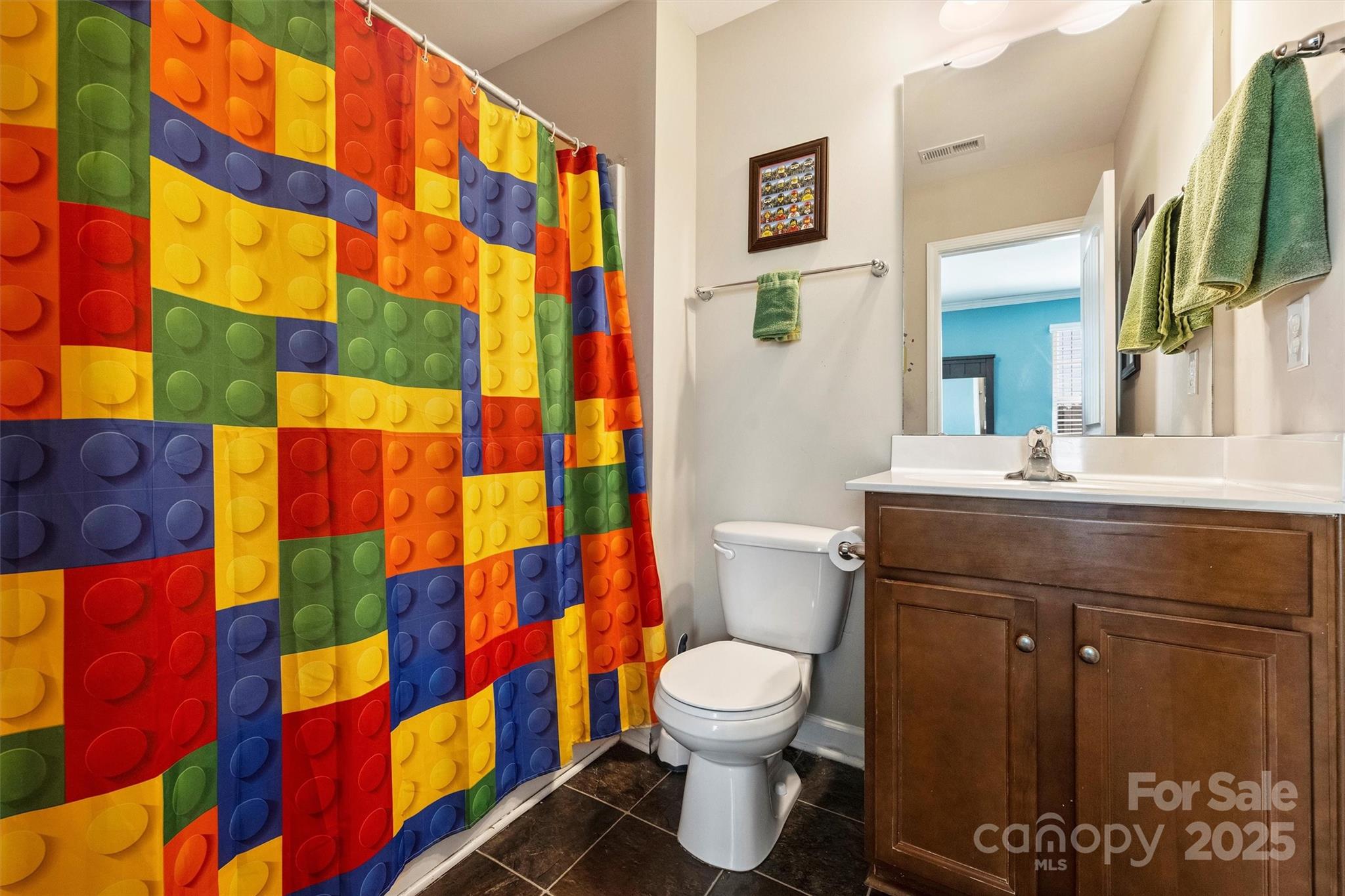 79115 Ridgehaven Road Lancaster, SC 29720 - Photo 29 of 47 a bathroom with a sink toilet and shower
