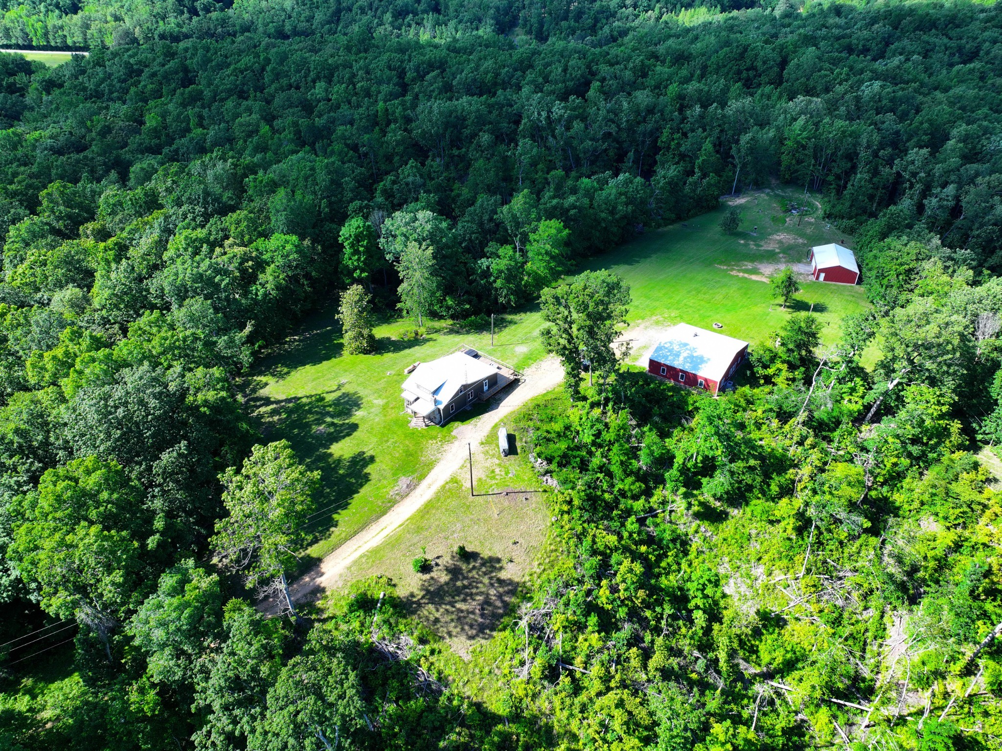 326 Hargis Road Bumpus Mills, TN 37028 - Photo 5 of 67