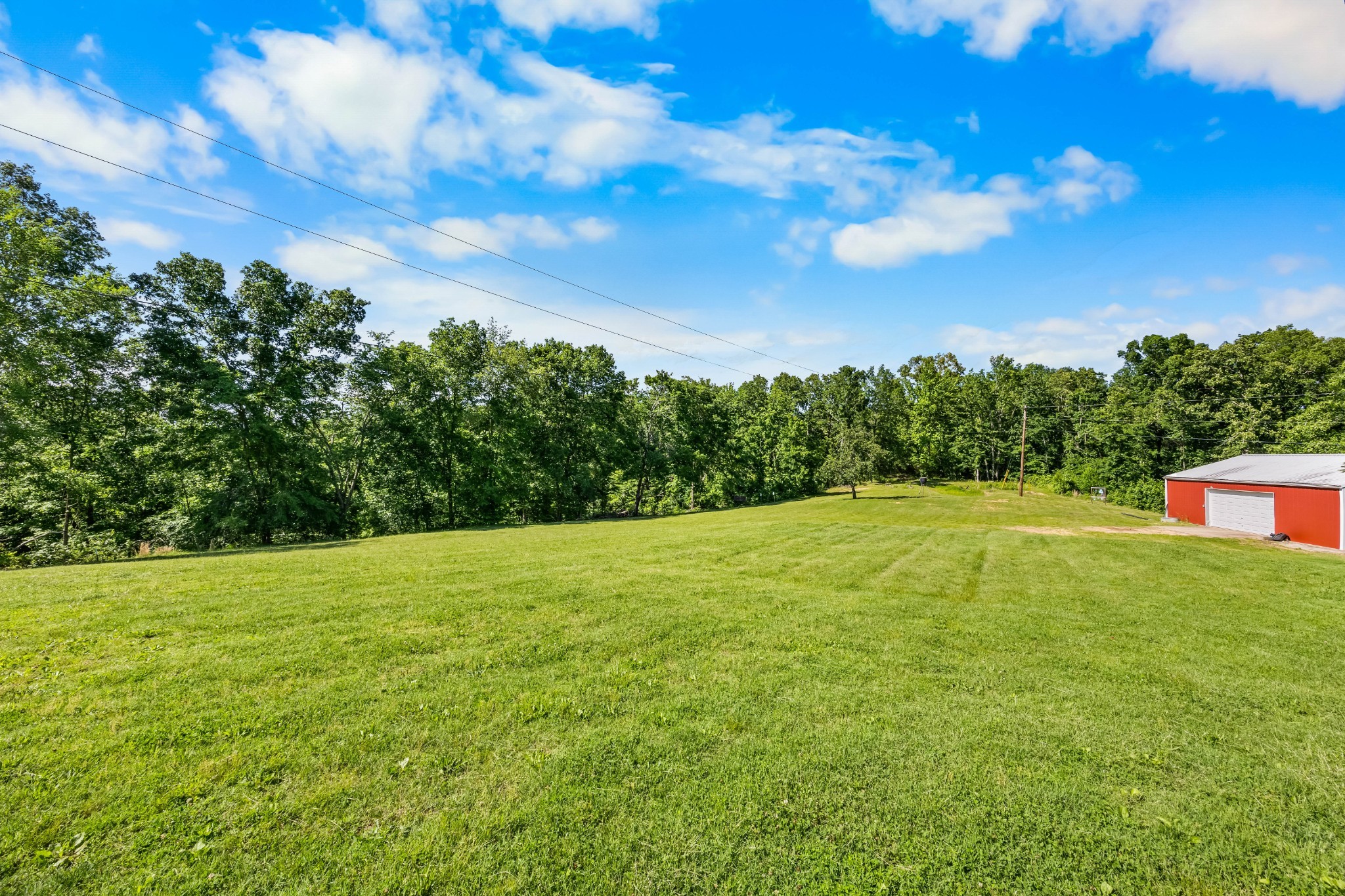 326 Hargis Road Bumpus Mills, TN 37028 - Photo 59 of 67 a view of an outdoor space and a yard