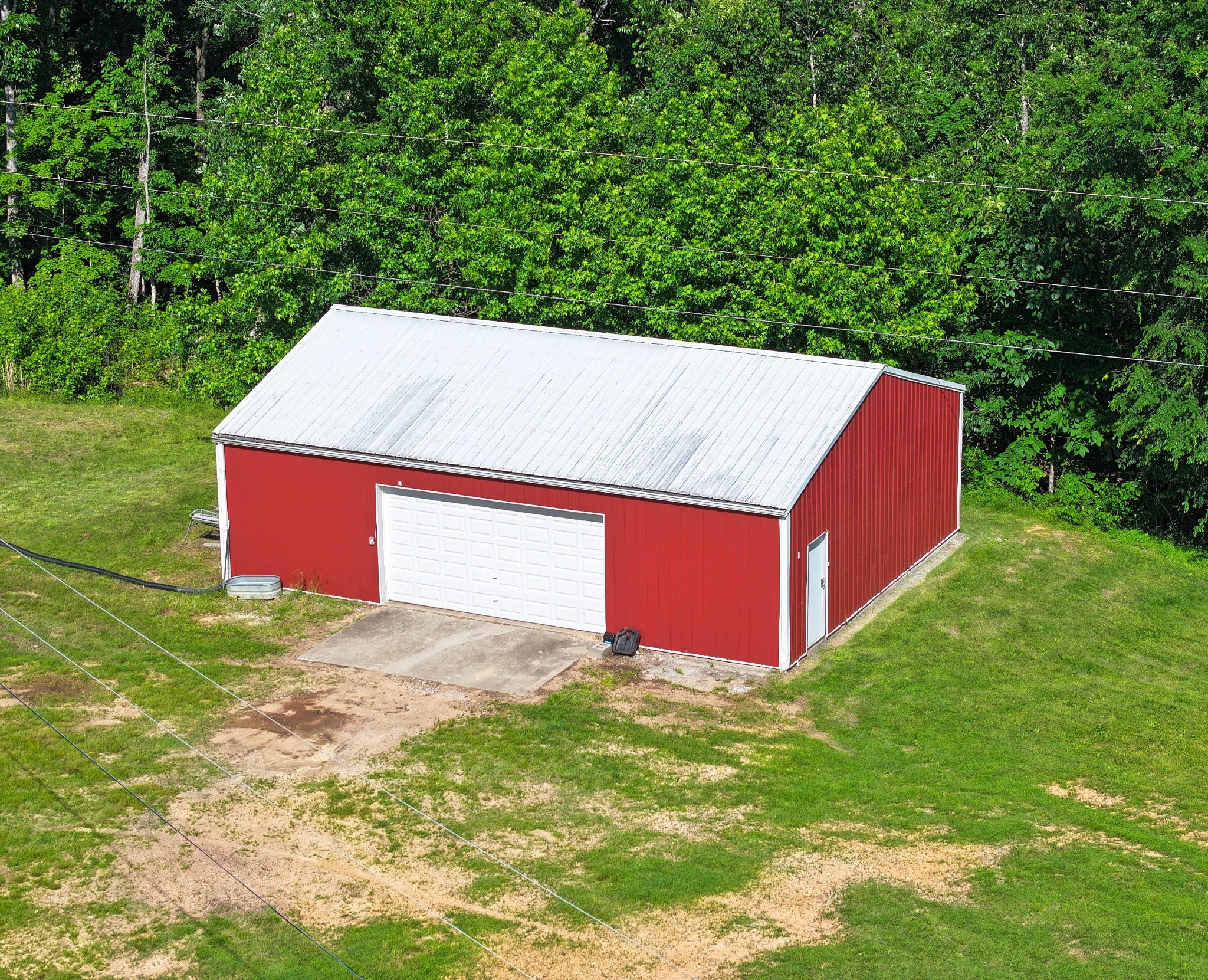 326 Hargis Road Bumpus Mills, TN 37028 - Photo 9 of 67 a view of an outdoor space and yard