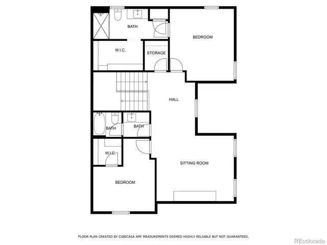 $950,000 | 7043 Homeplace Street, Castle Rock, CO 80108