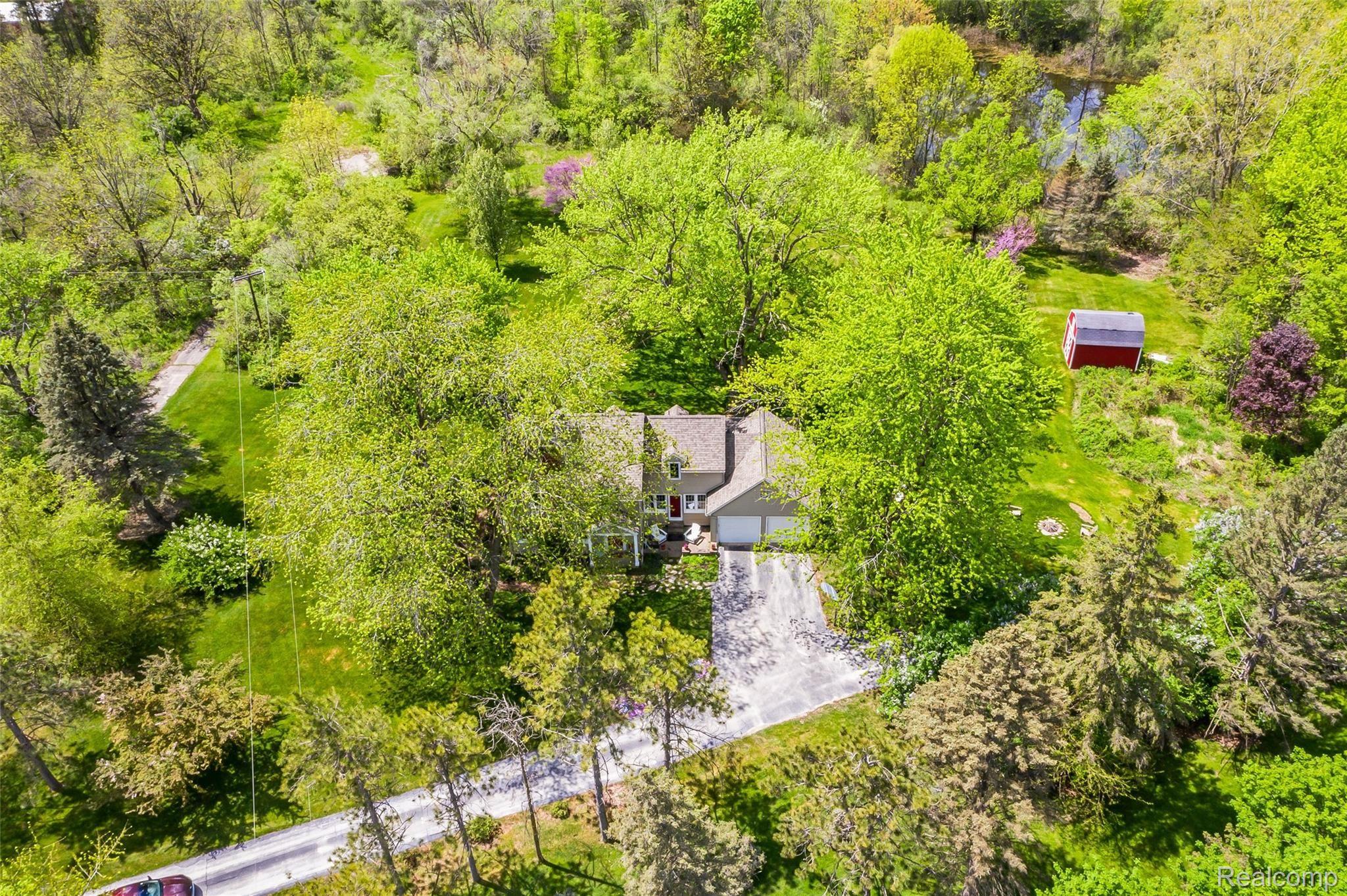 6857 Napier Road Plymouth, MI 48170 - Photo 46 of 53 Drone8.jpg