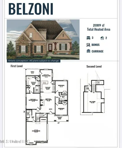 $346,900 | 767 Coahoma Court, Nesbit, MS 38651