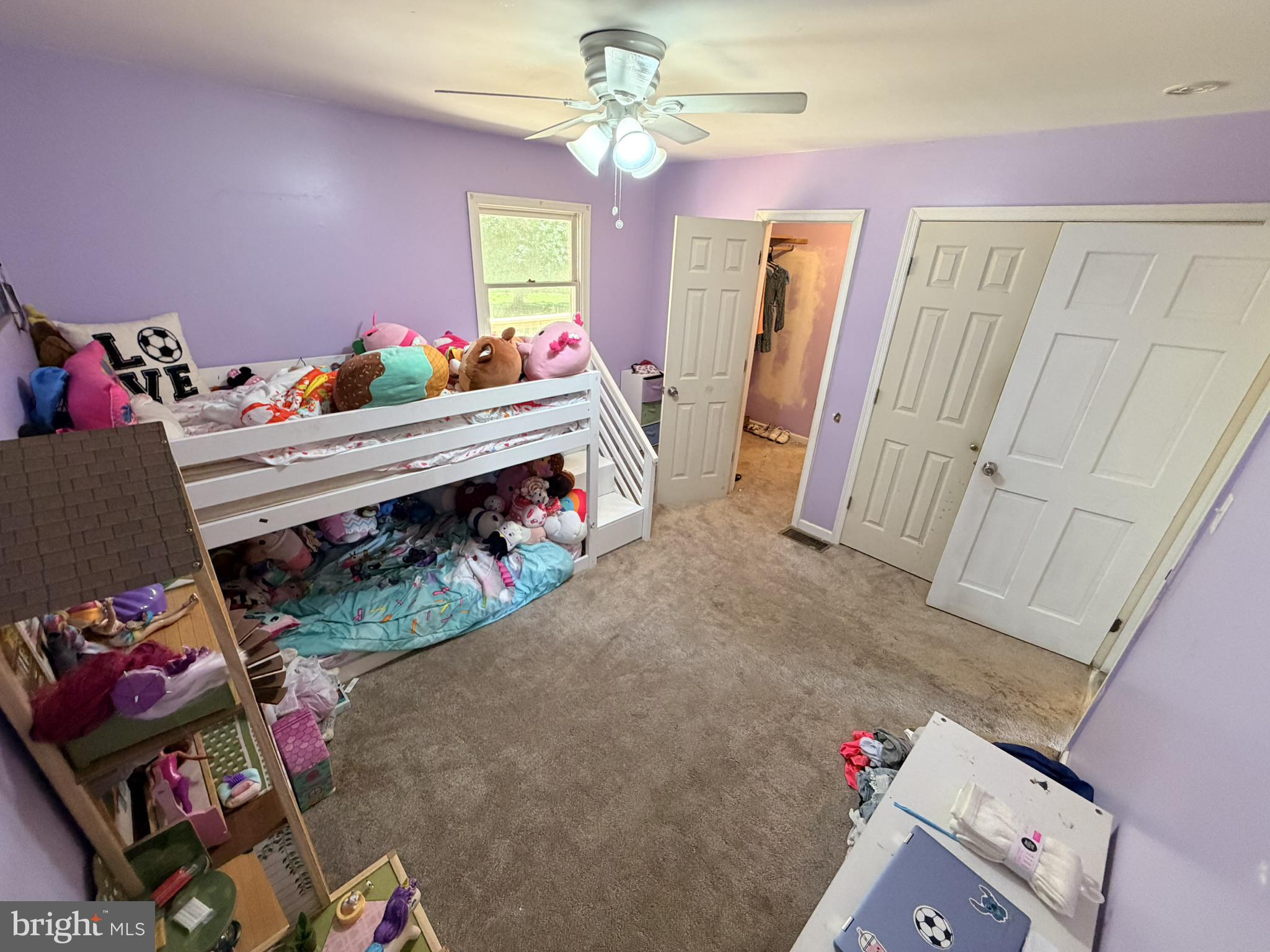 586 Zeitler Road Elkton, MD 21921 - Photo 18 of 55 Cozy pastel-hued children's retreat.
