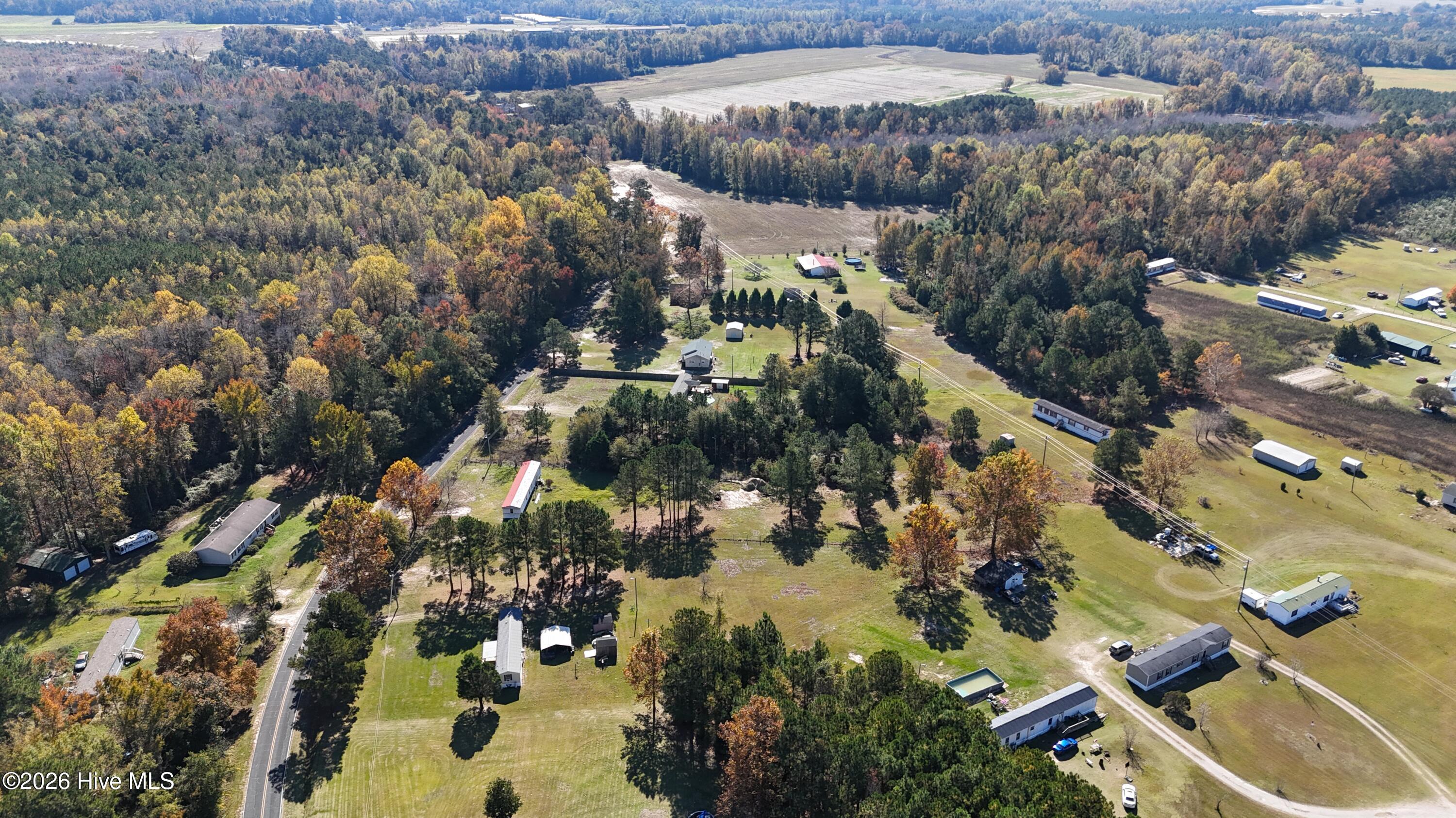 2152 J W Road Fairmont, NC 28340 - Photo 5 of 12 DJI_20251106111255_0437_D