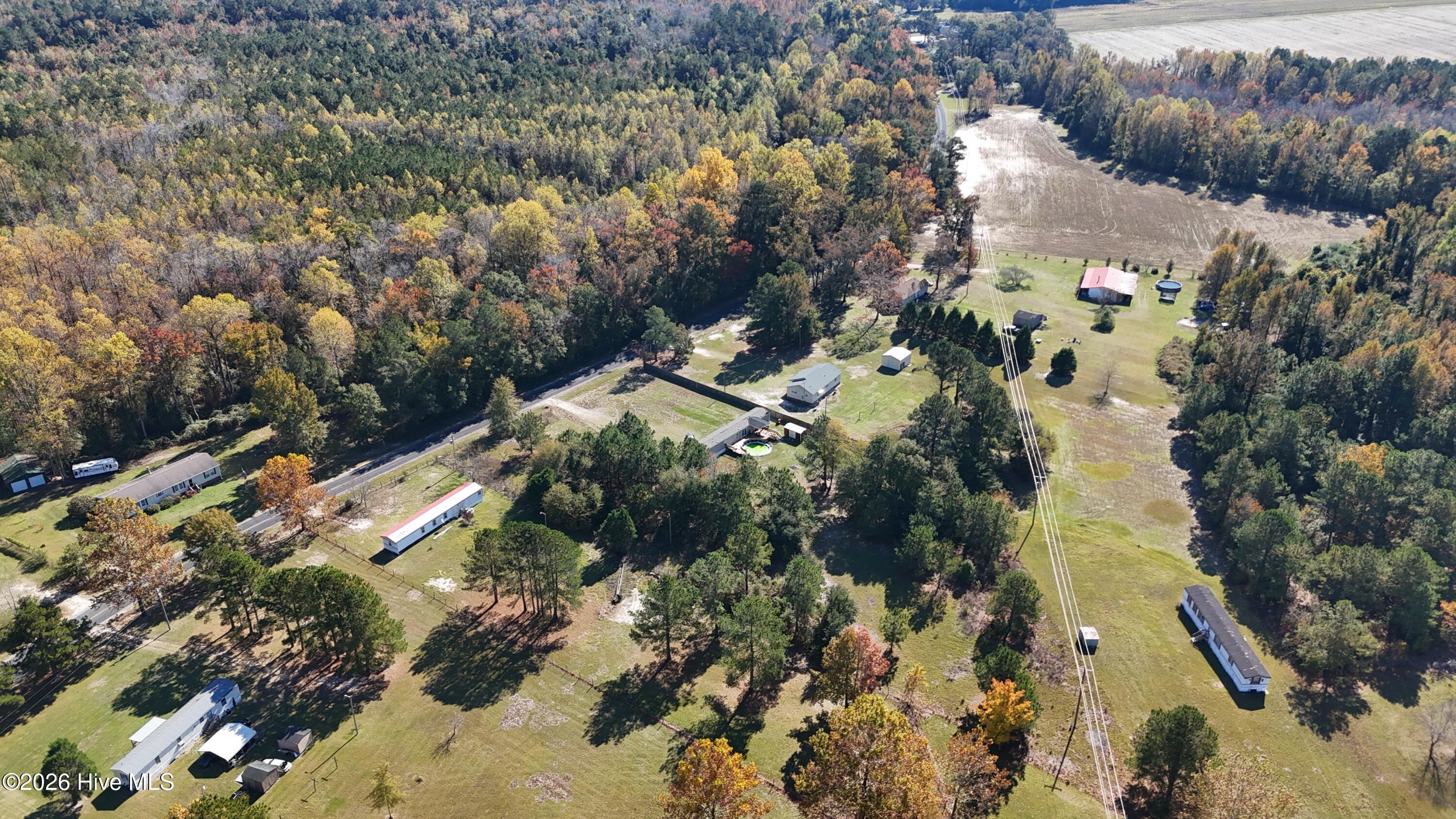2152 J W Road Fairmont, NC 28340 - Photo 7 of 12 DJI_20251106111321_0439_D