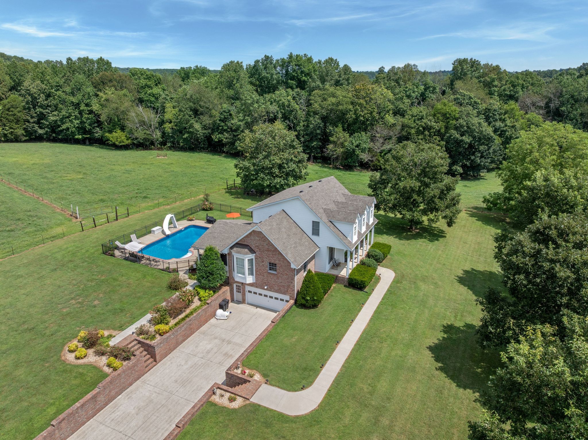 495 Baker Road Dickson, TN 37055 - Photo 5 of 64