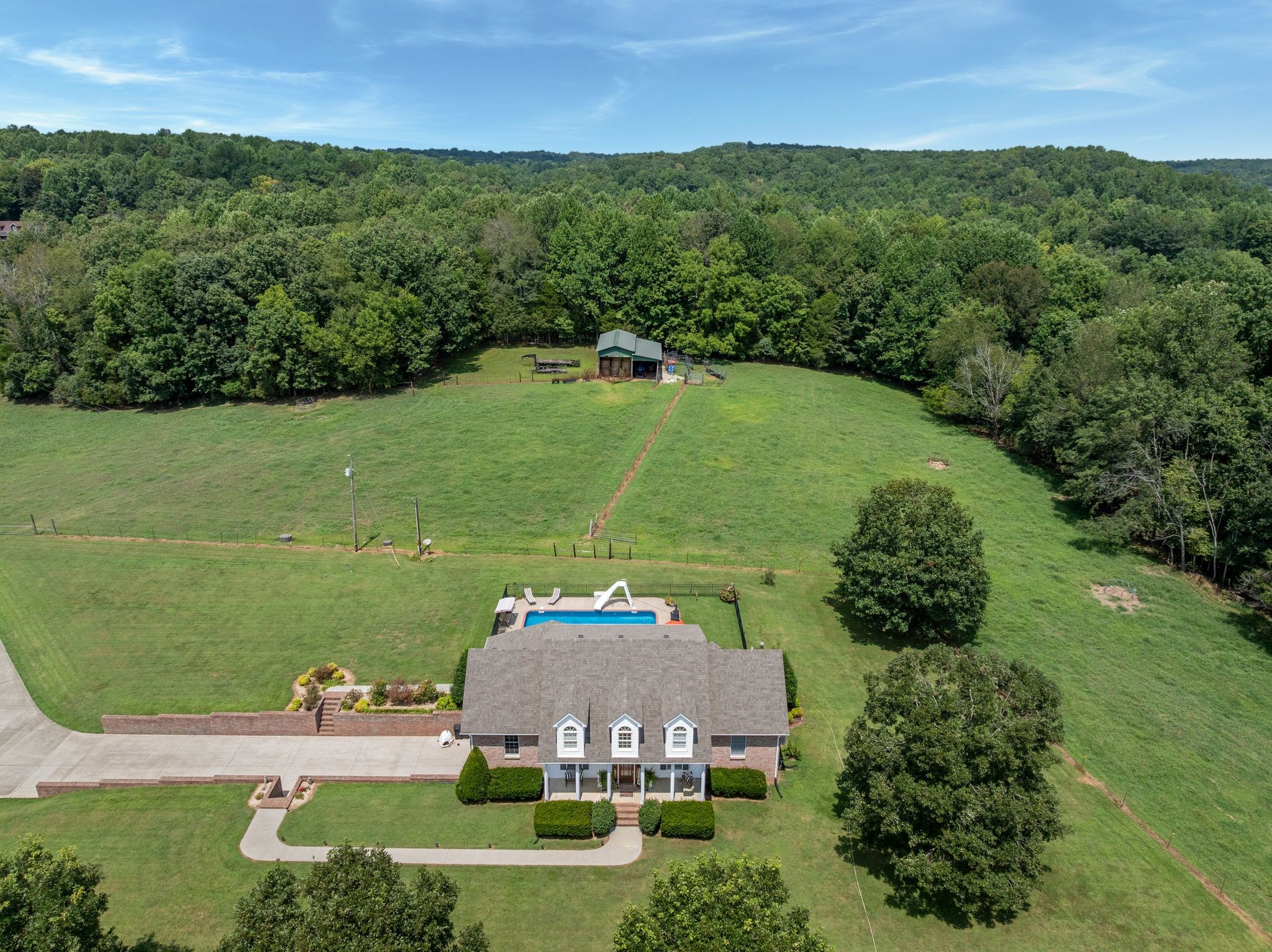 495 Baker Road Dickson, TN 37055 - Photo 6 of 64