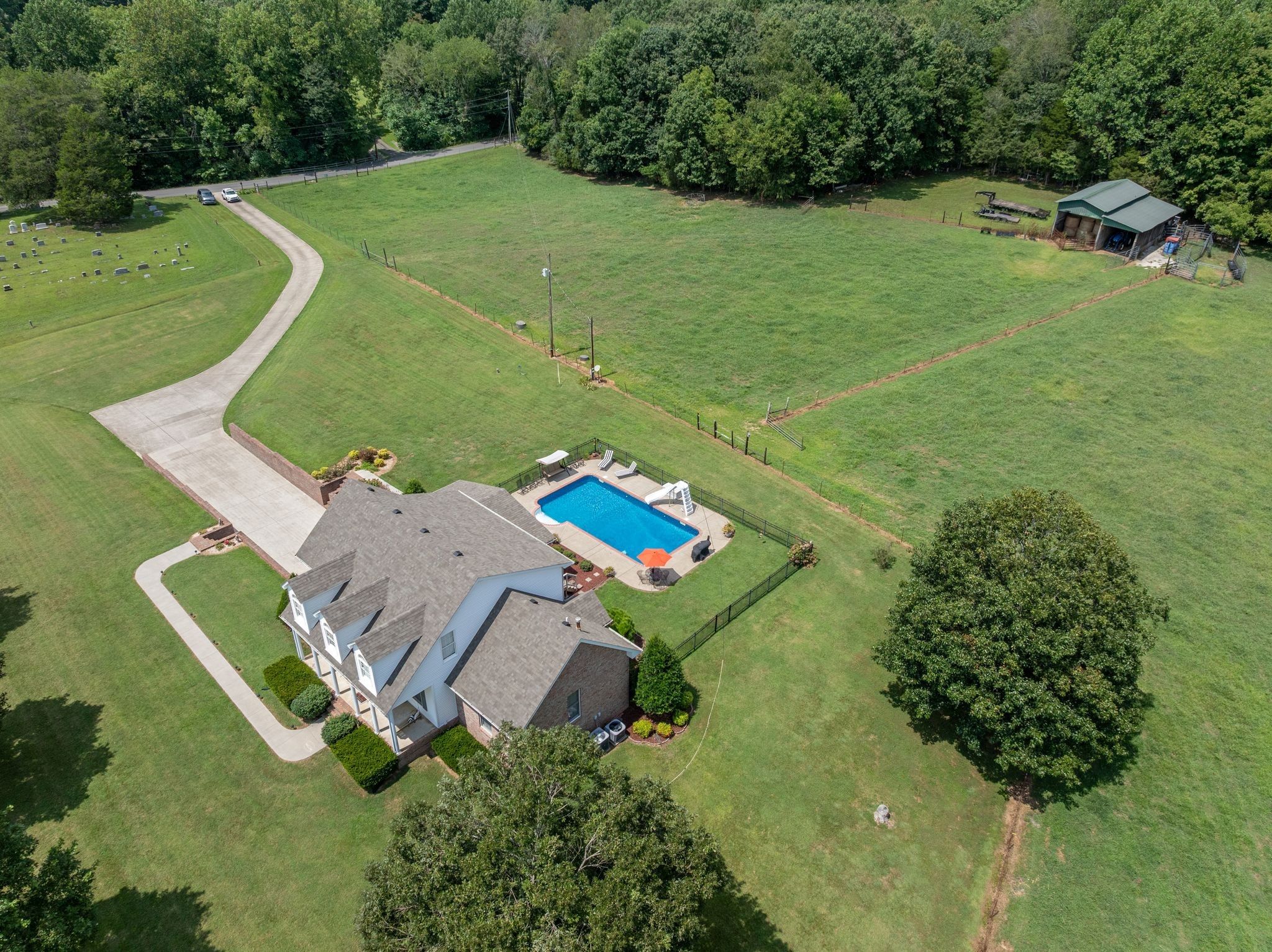 495 Baker Road Dickson, TN 37055 - Photo 8 of 64