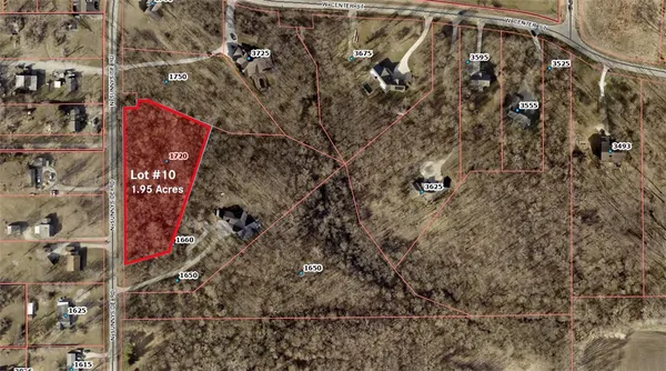 $55,500 | 1720 North Sunnyside Road, Decatur, IL 62522
