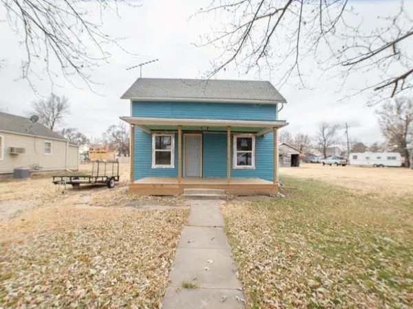 $29,000 | 307 North Washington Street, Hillsboro, KS 67063