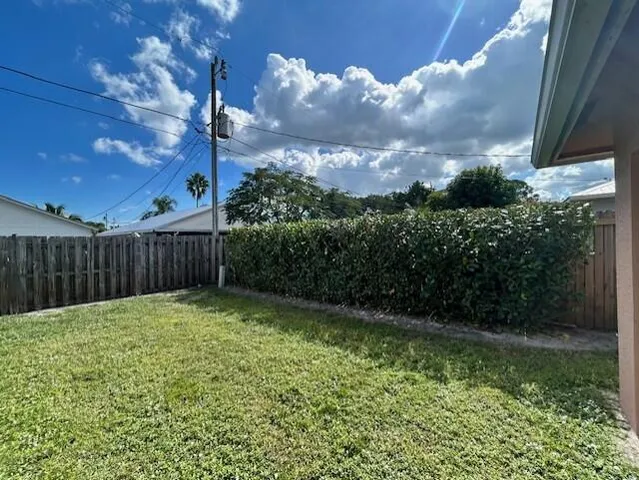 a view of a house with a garage