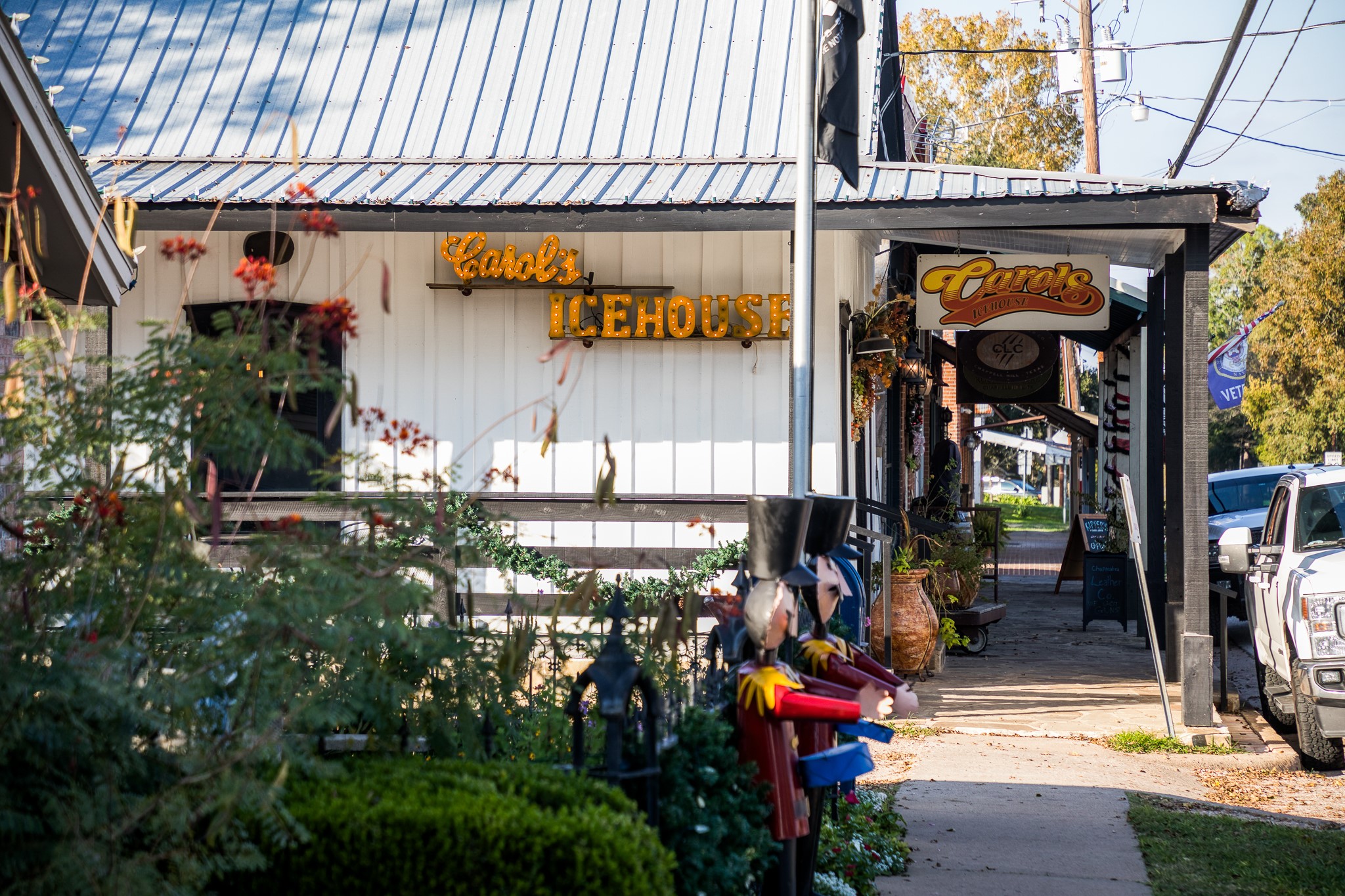 Tbd Tbd Sunshine Court Chappell Hill, TX 77426 - Photo 13 of 50 a view of water fountain