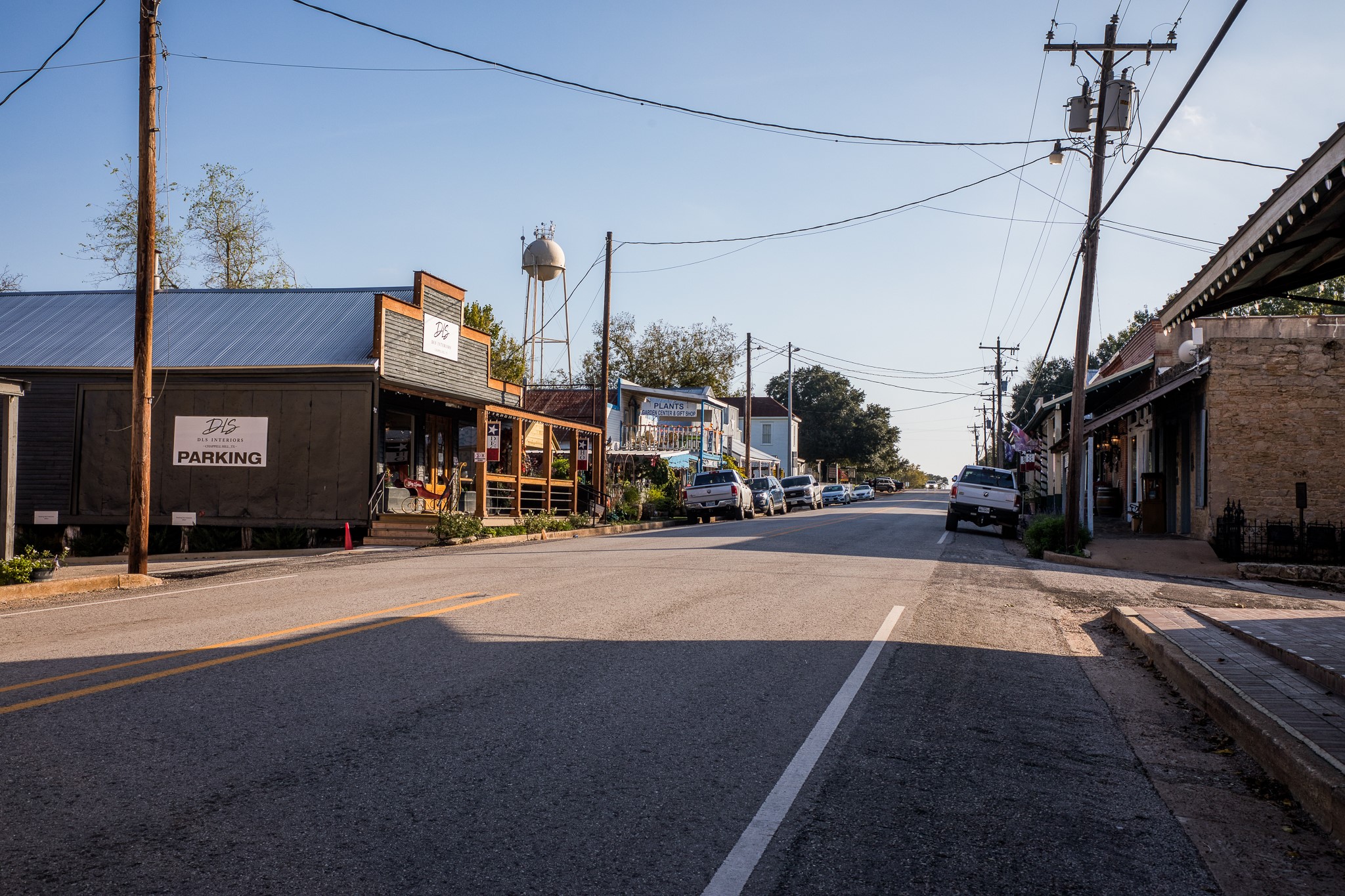 Tbd Tbd Sunshine Court Chappell Hill, TX 77426 - Photo 24 of 50 a front view of a building with street view