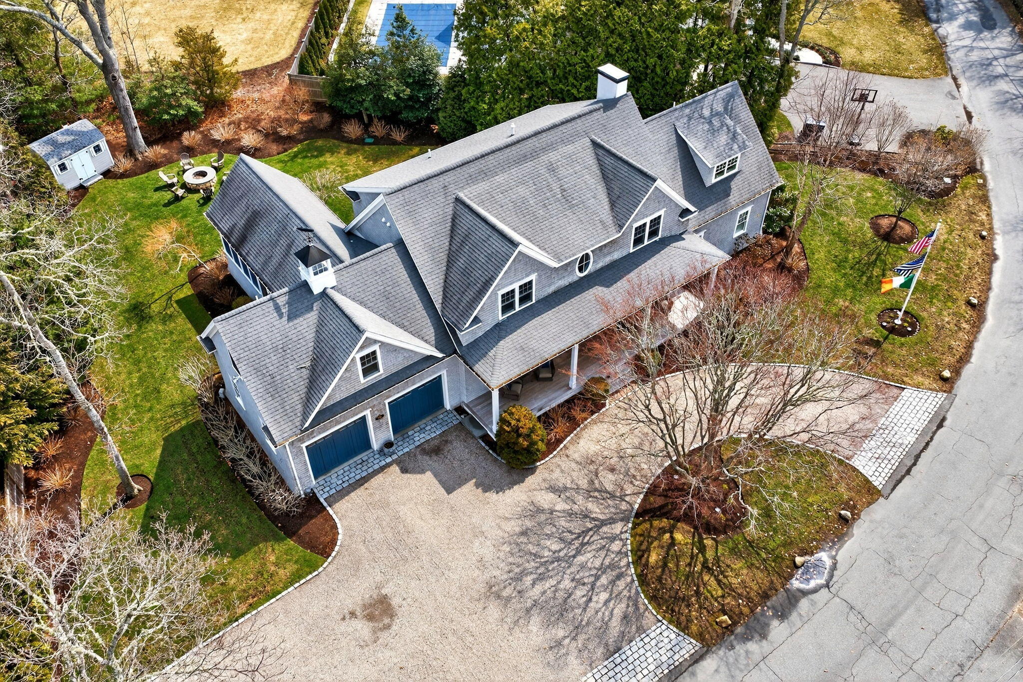 82 Crystal Lake Road Osterville, MA 02655 - Photo 57 of 64 17-DJI_20260331132103_0885_D