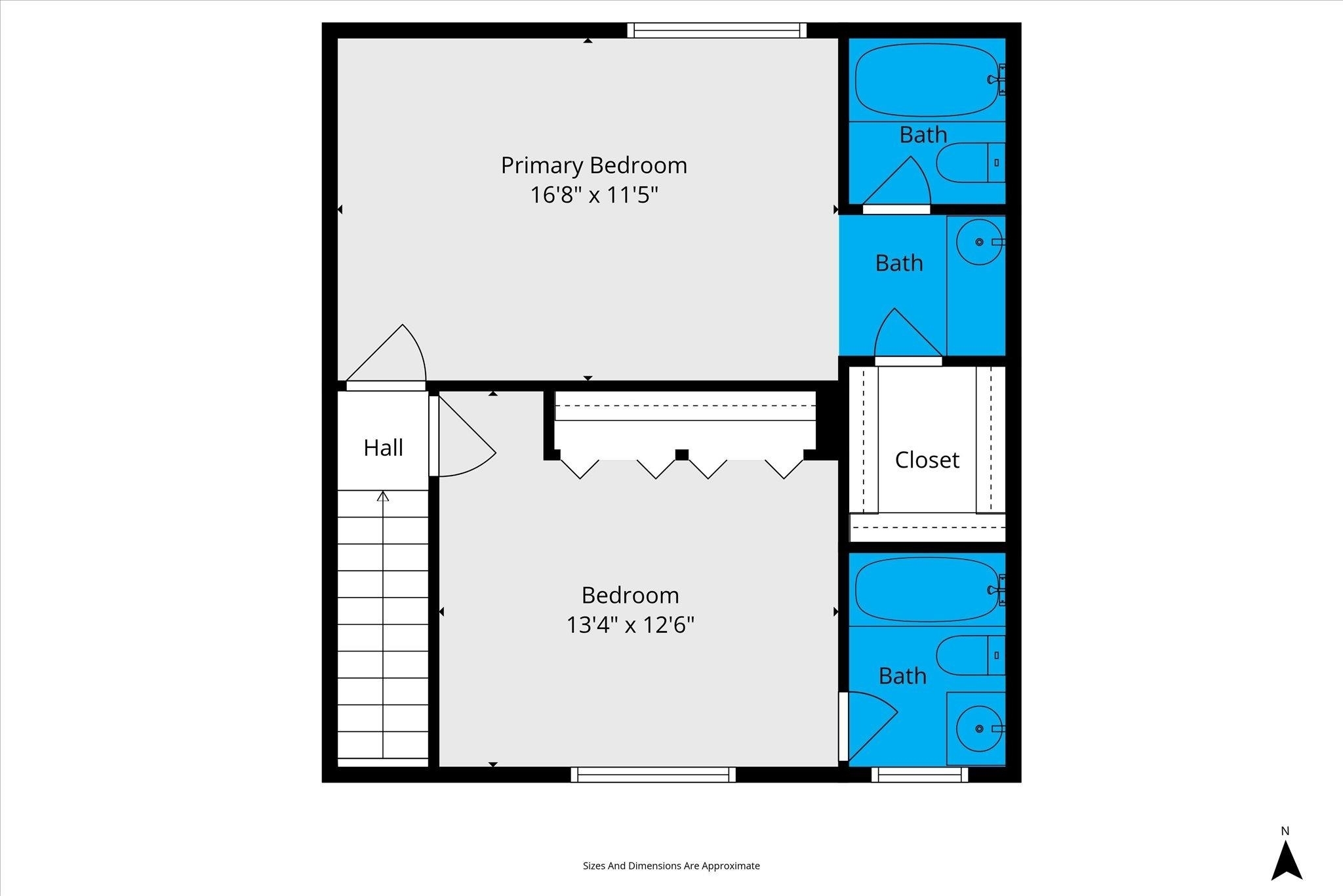 6701 Dickens Ferry Road, Unit 100 Mobile, AL 36608 - Photo 24 of 24 View of property floor plan