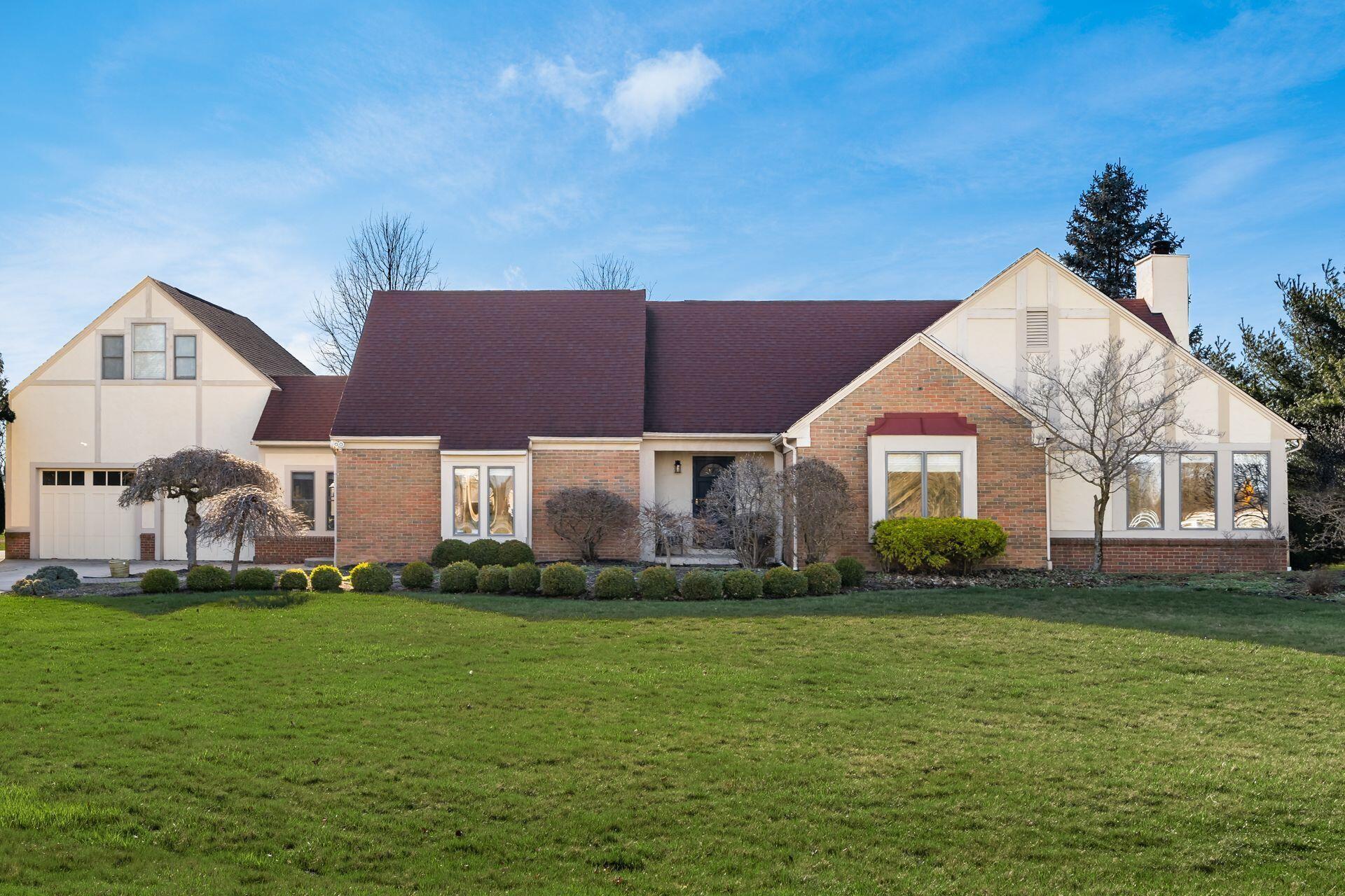 House Front