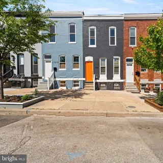 $269,900 | 1724 North Milton Avenue, Baltimore, MD 21213