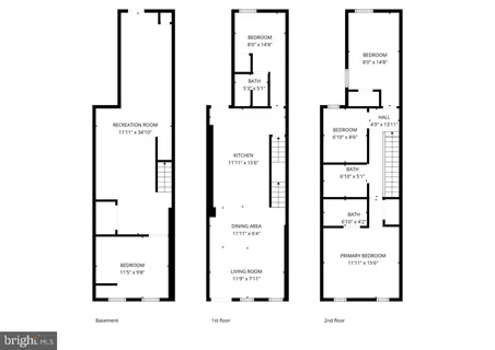 $269,900 | 1724 North Milton Avenue, Baltimore, MD 21213