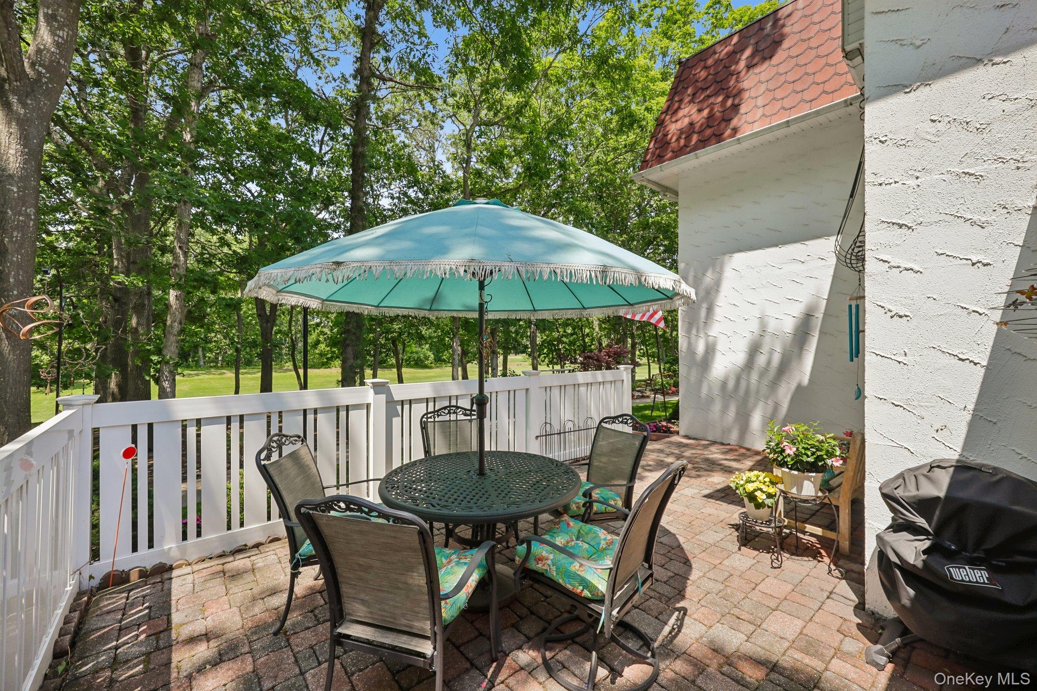 360 Birchwood Road Medford, NY 11763 - Photo 31 of 41 Views of 6th hole on golf course