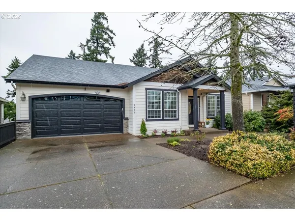 $599,900 | 2469 Dalke Ridge Drive Northwest, Salem, OR 97304