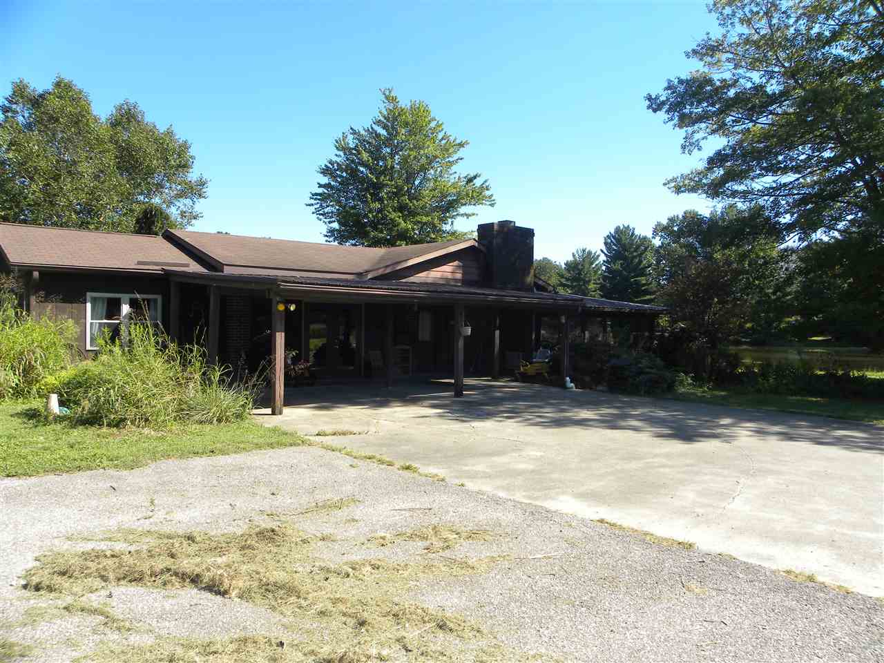 552 Timber Ridge Road Spencer, IN 47460 - Photo 1 of 23