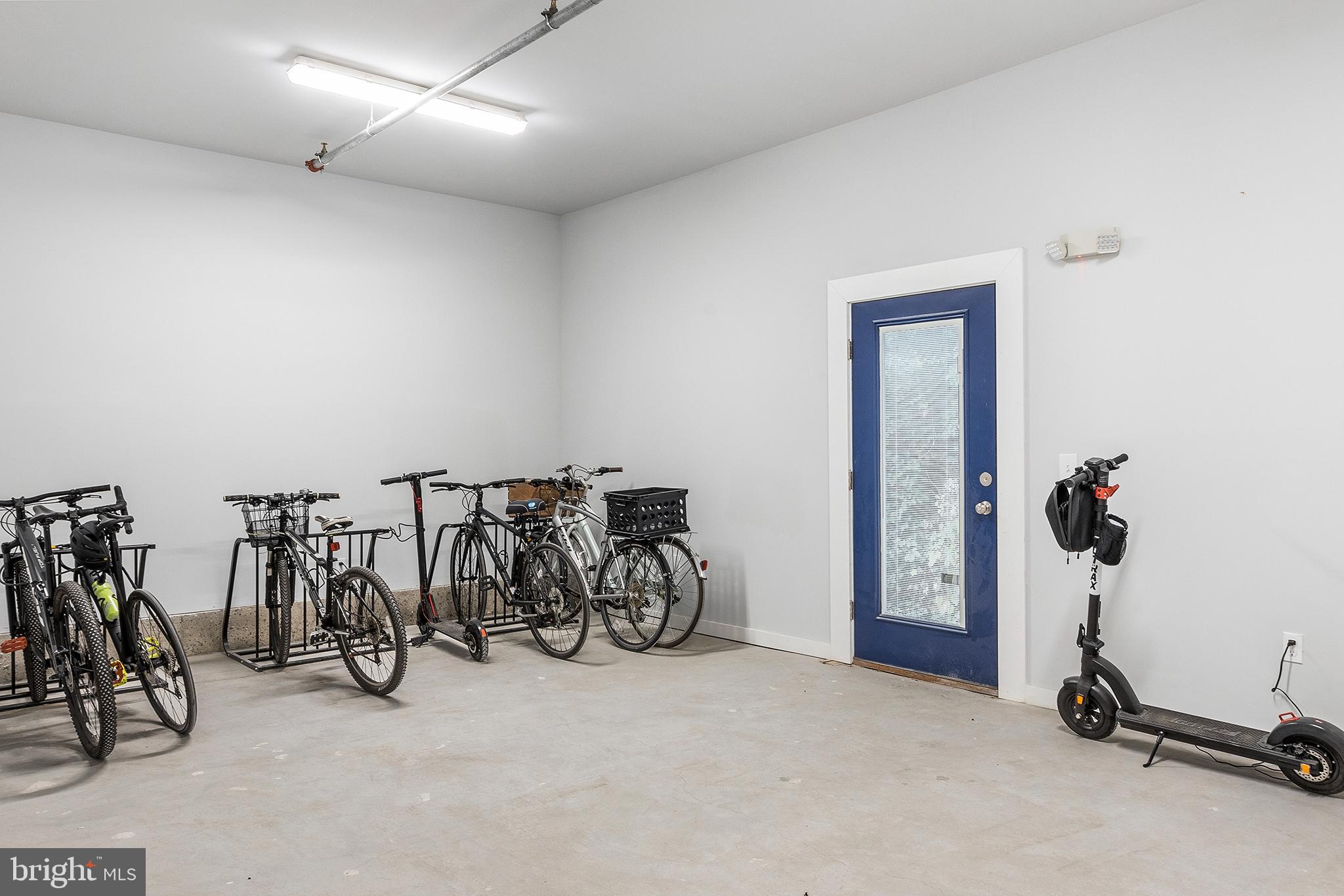 5102 Rochelle Avenue, Unit 8 Philadelphia, PA 19128 - Photo 11 of 13 a view of a room with gym equipment