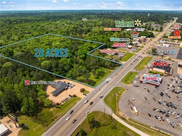 $2,500,000 | 0 Highway 28 East, Pineville, LA 71360