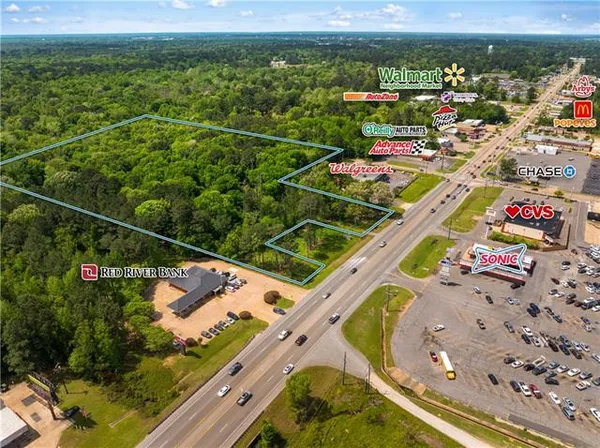 $2,500,000 | 0 Highway 28 East, Pineville, LA 71360