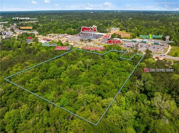 $2,500,000 | 0 Highway 28 East, Pineville, LA 71360