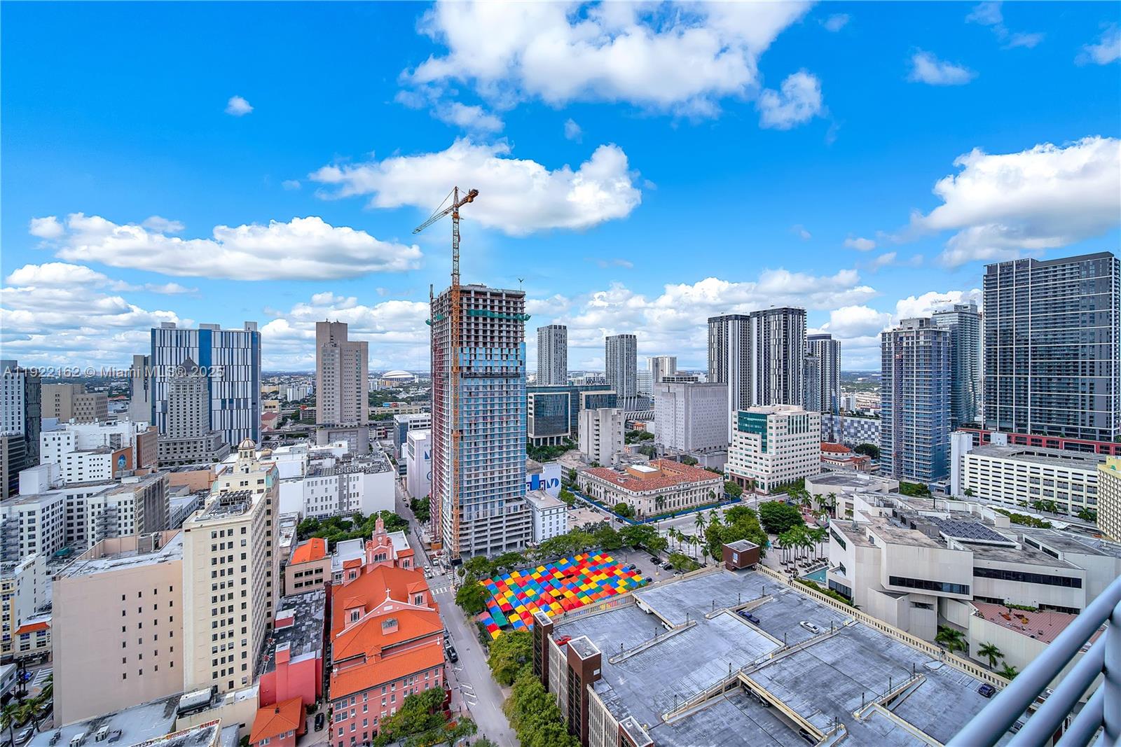 133 Northeast 2nd Avenue, Unit 2917 Miami, FL 33132 - Photo 9 of 13 a city view