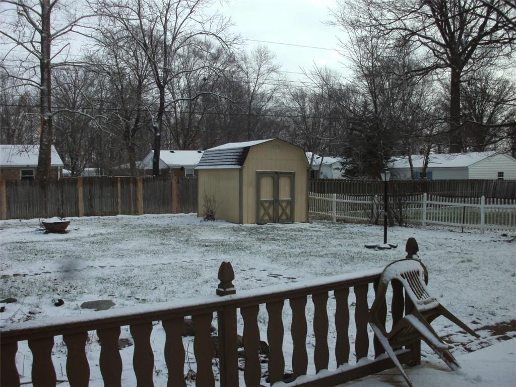 821 South Post Road Indianapolis, IN 46239 - Photo 25 of 25 Gallery Image 25