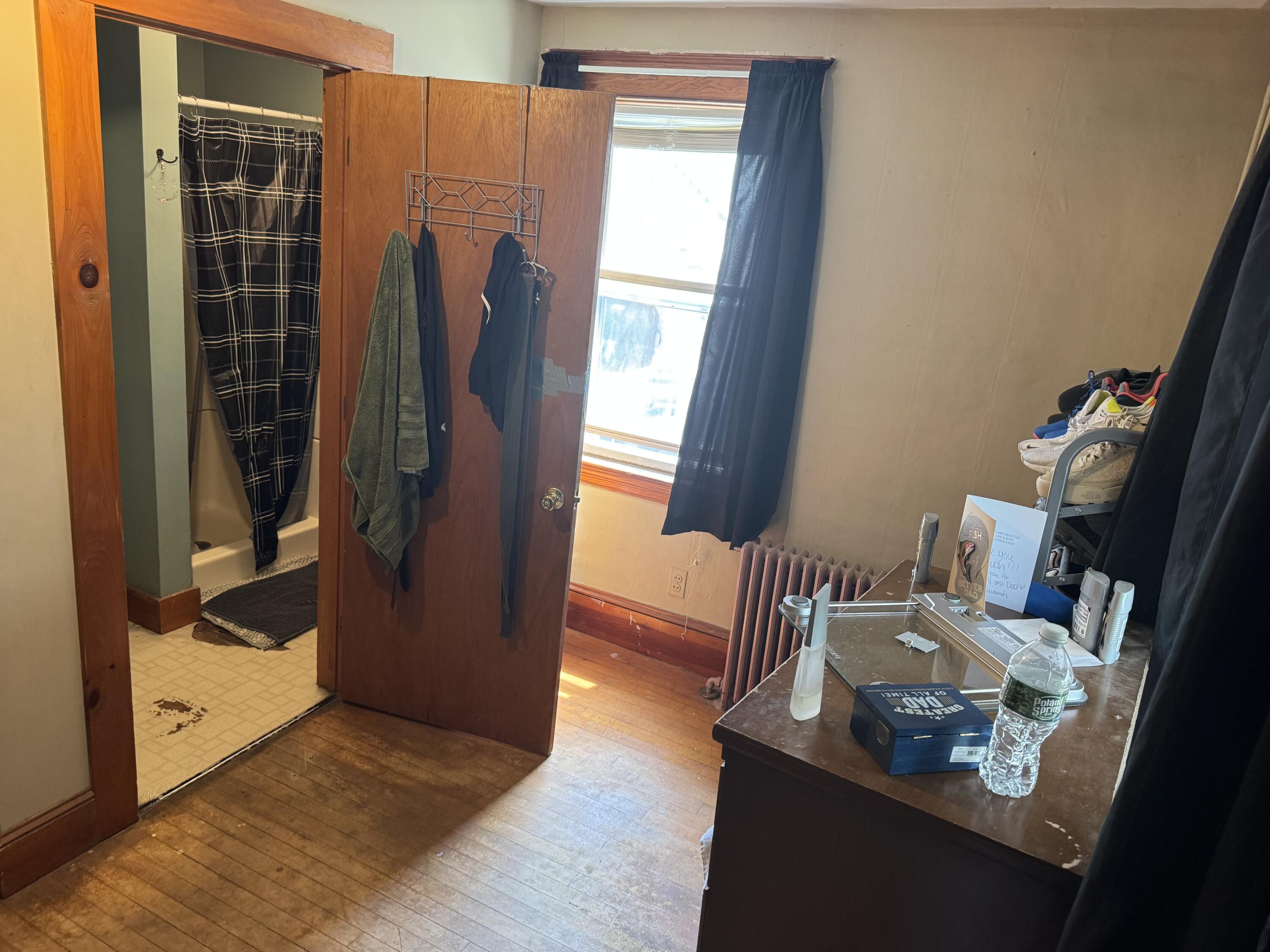 63 Washington Street Augusta, ME 04330 - Photo 11 of 22 downstairs bedroom