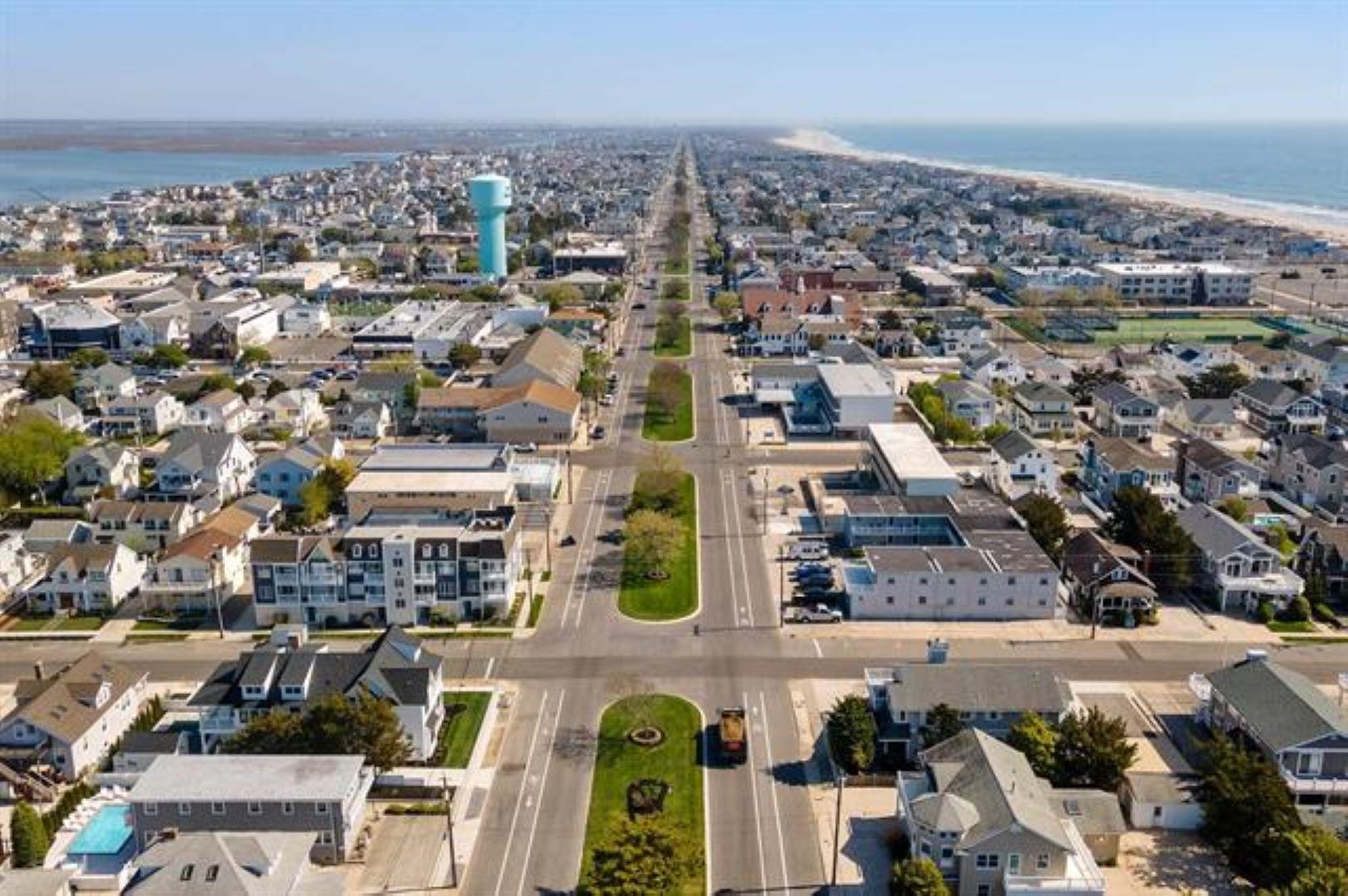 9903 2nd Stone Harbor, NJ 08247 - Photo 28 of 28 an aerial view of multiple house