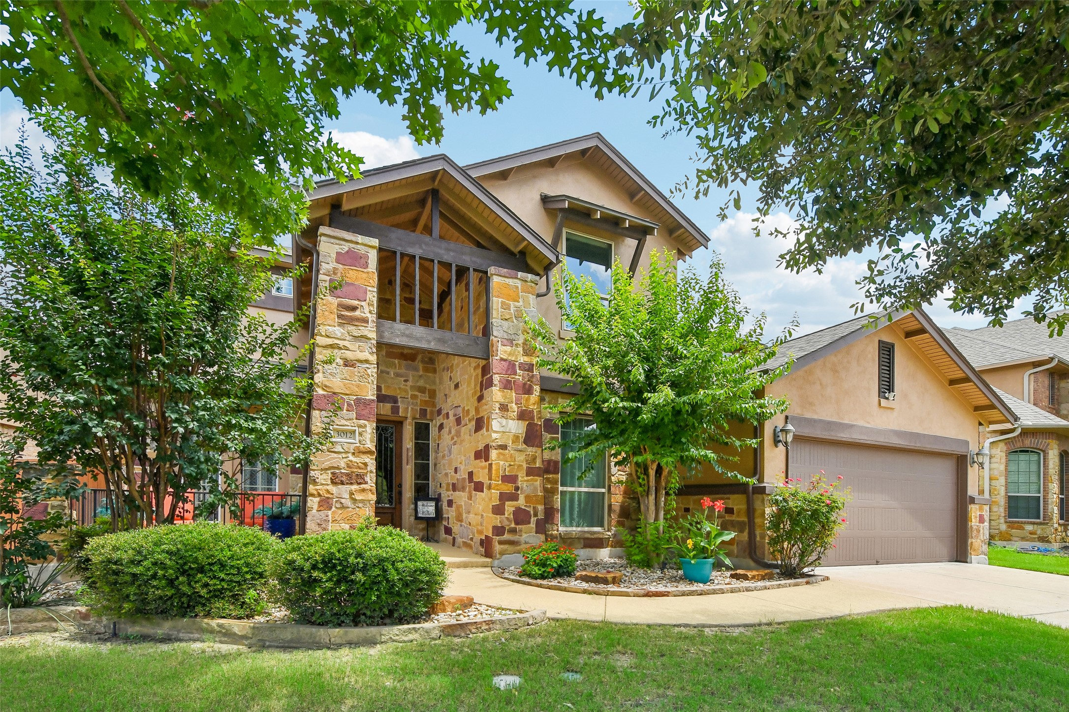 3012 Wedgescale Pass Leander, TX 78641 - Photo 1 of 40