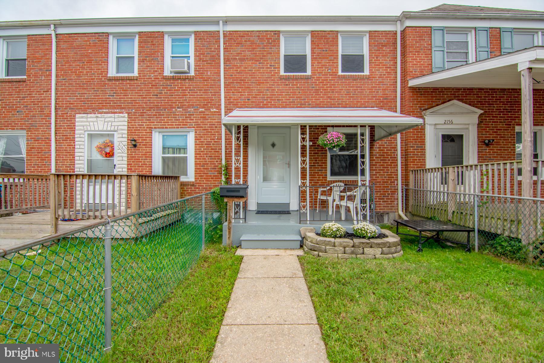 2158 Coralthorn Road Baltimore, MD 21220 - Photo 1 of 24 Exterior (Front)