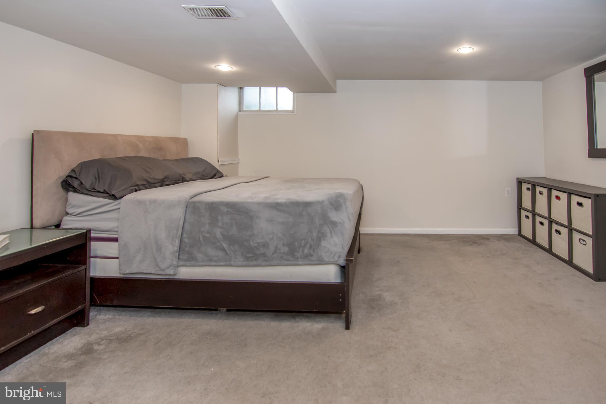 2158 Coralthorn Road Baltimore, MD 21220 - Photo 19 of 24 Basement/Master Bedroom