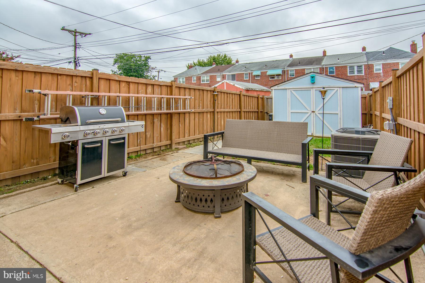 2158 Coralthorn Road Baltimore, MD 21220 - Photo 22 of 24 Exterior (Rear)