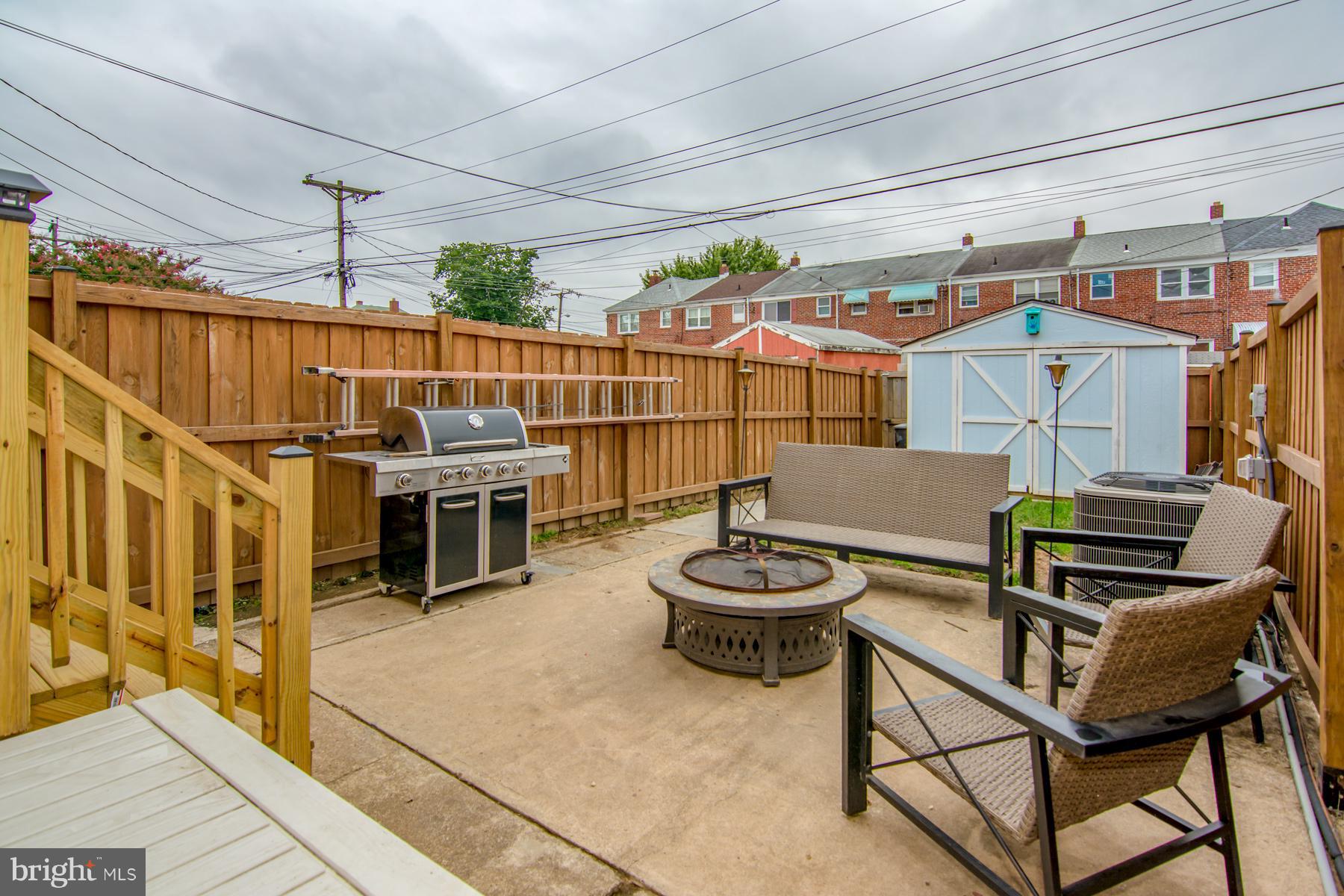 2158 Coralthorn Road Baltimore, MD 21220 - Photo 23 of 24 Exterior (Rear)