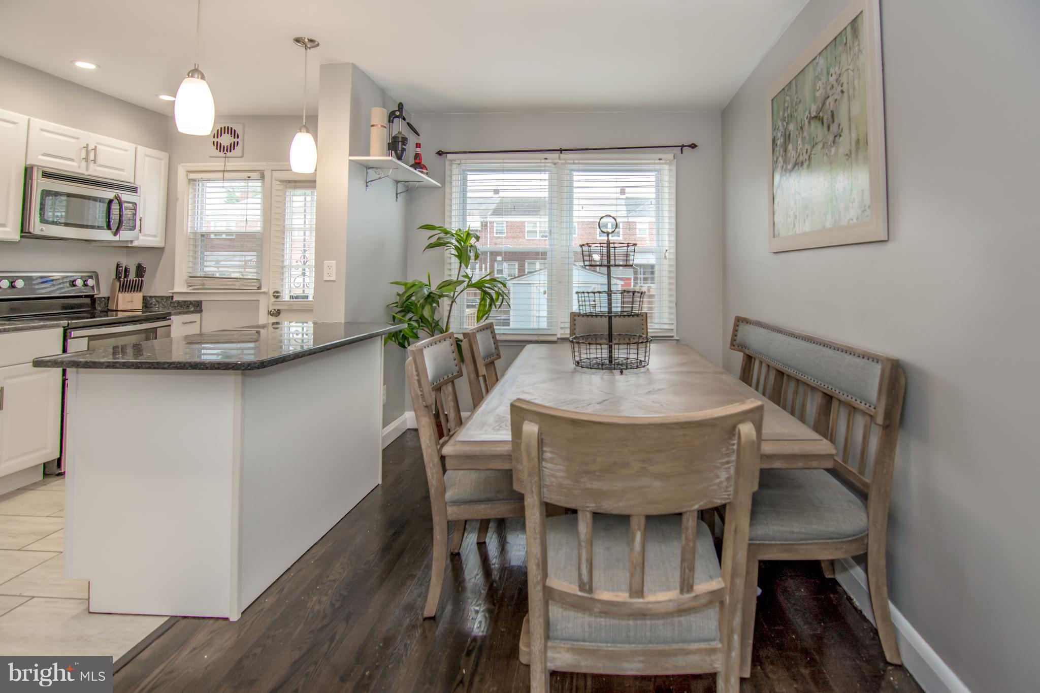 2158 Coralthorn Road Baltimore, MD 21220 - Photo 5 of 24 Dining Room