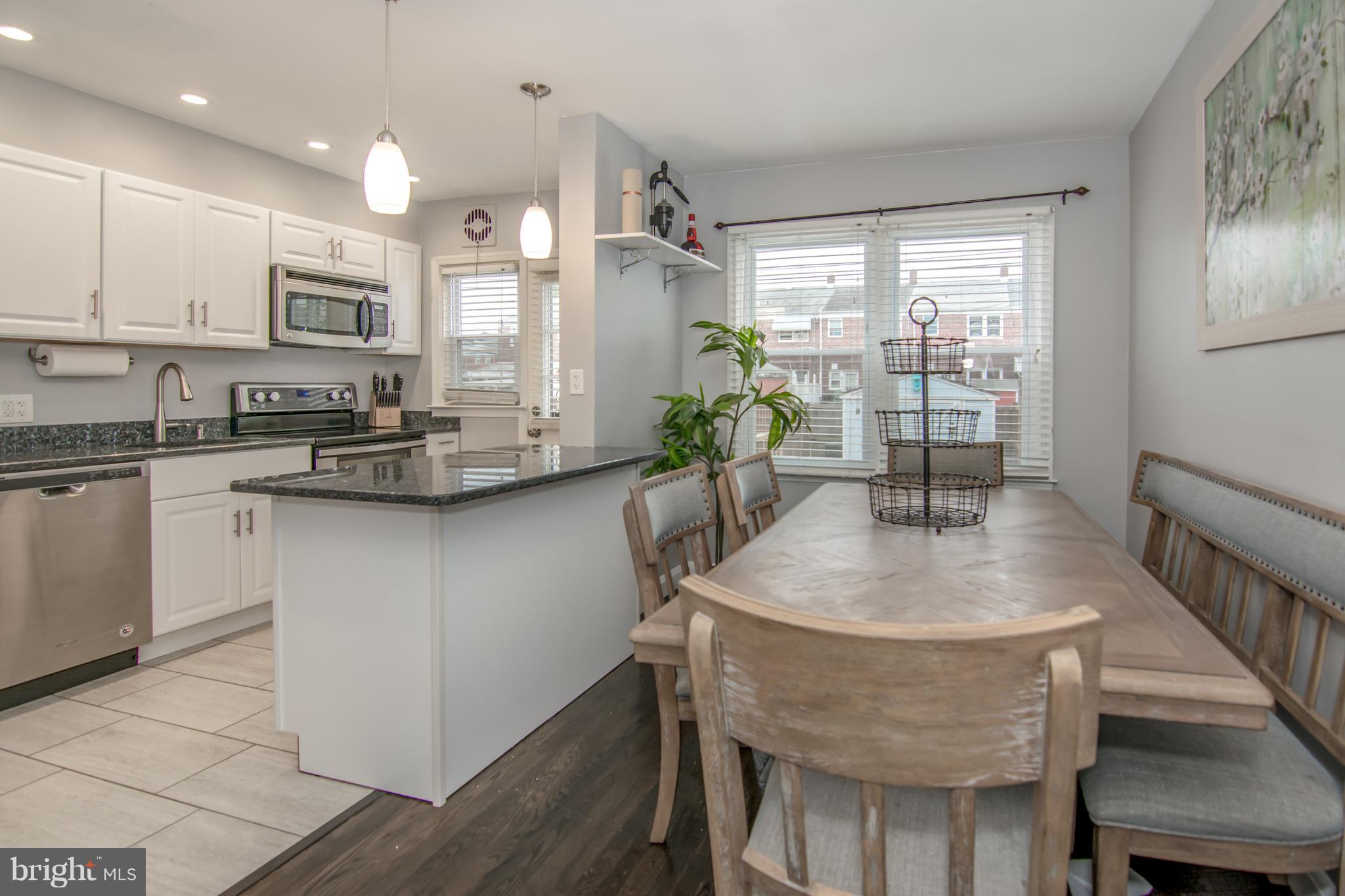 2158 Coralthorn Road Baltimore, MD 21220 - Photo 7 of 24 Dining Room