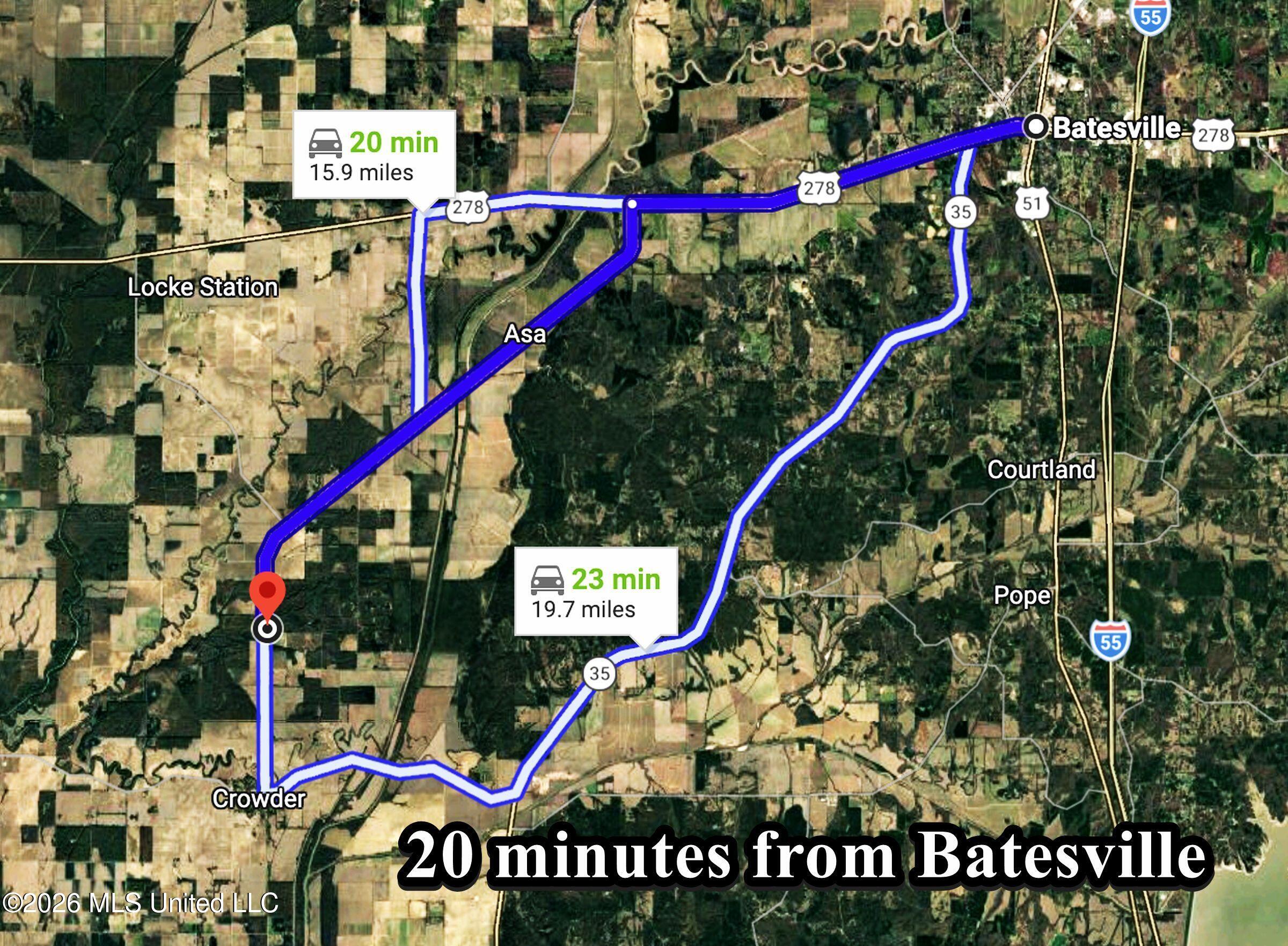 2336 Dummyline Road Batesville, MS 38606 - Photo 4 of 86 2tndlhs1.3