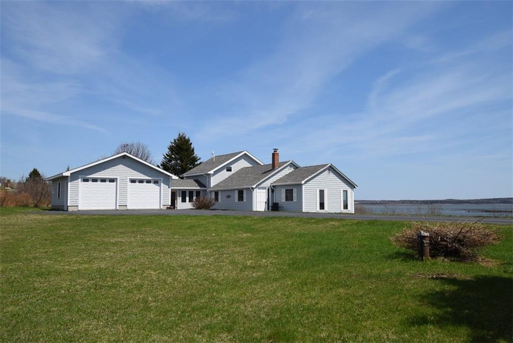 831 Cutler Road Machiasport, ME 04655 - Photo 6 of 35 A lovely spacious lawn area with...
