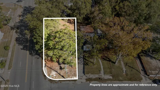 $9,850 | 545 North Daughtry Street, Rocky Mount, NC 27801